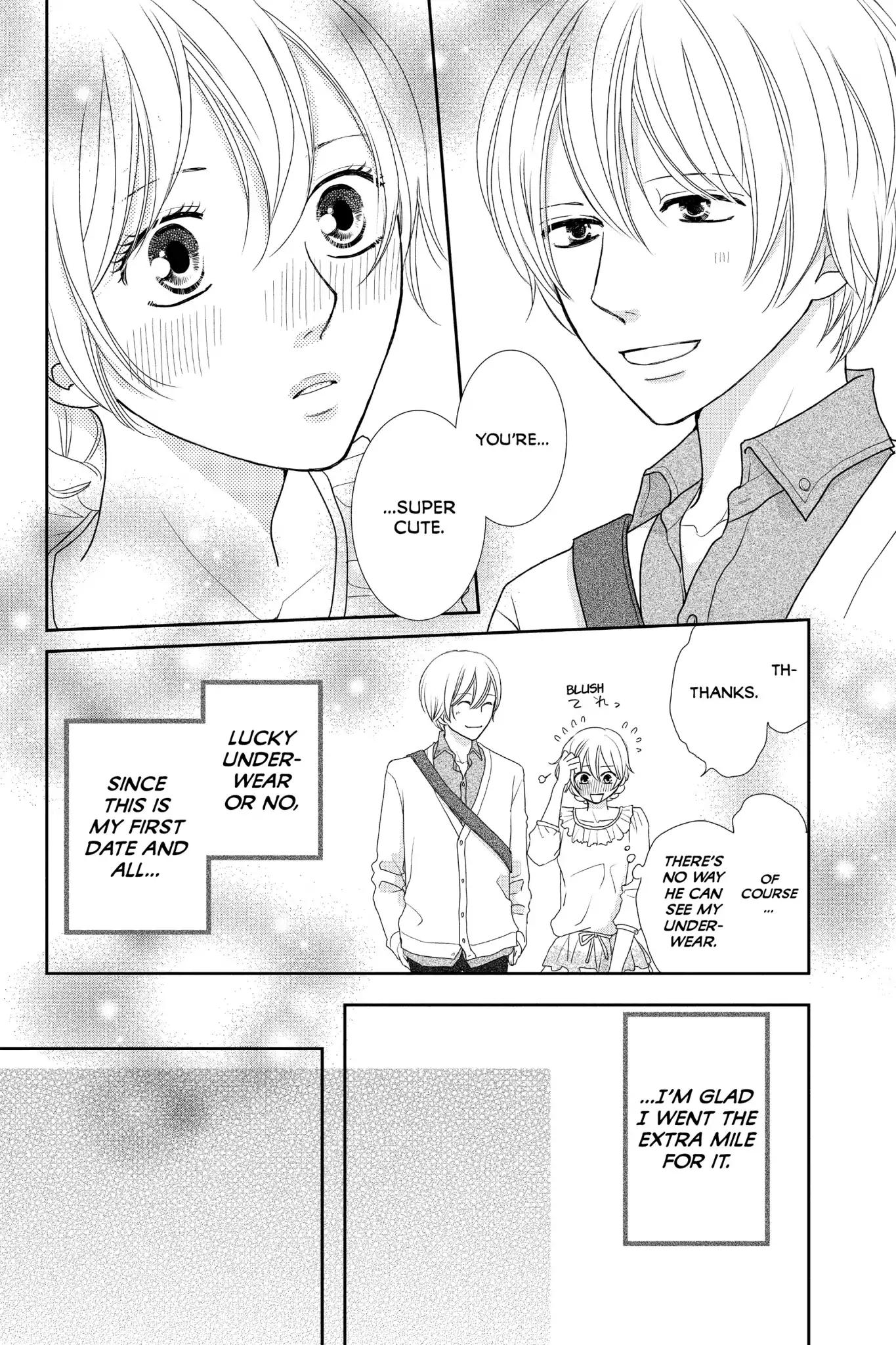 Beauty Bunny Chapter 15 page 4 - Chapter 15