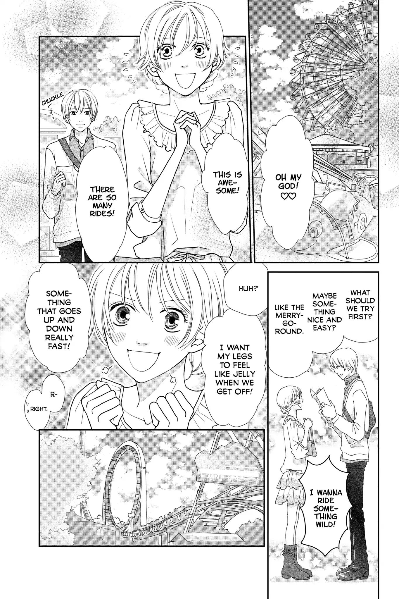Beauty Bunny Chapter 15 page 5 - Chapter 15
