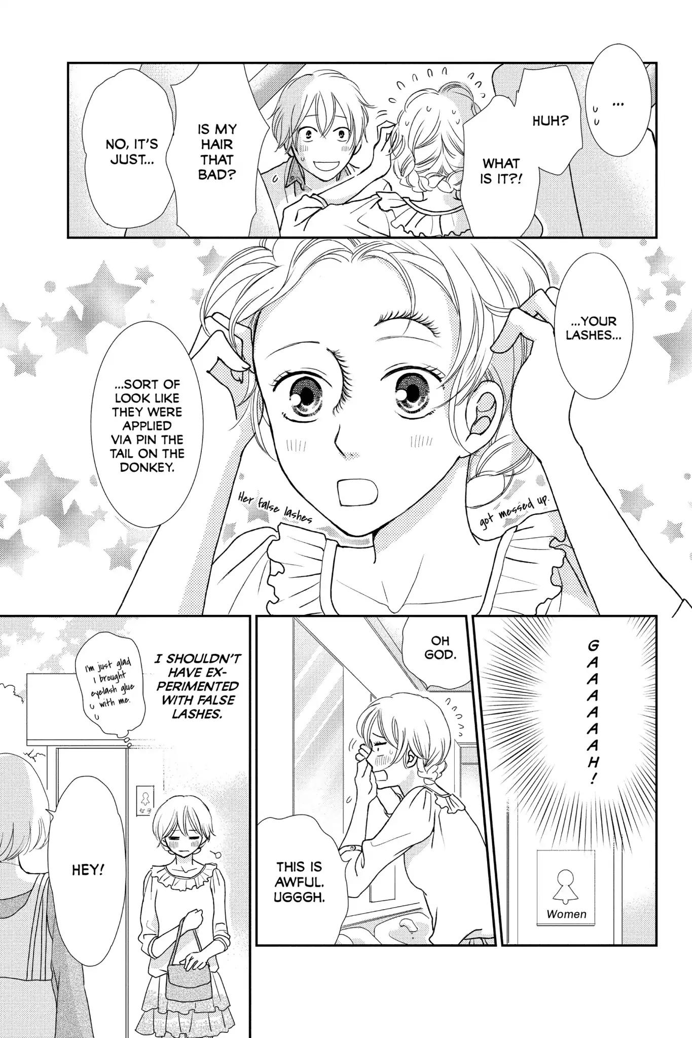 Beauty Bunny Chapter 15 page 7 - Chapter 15