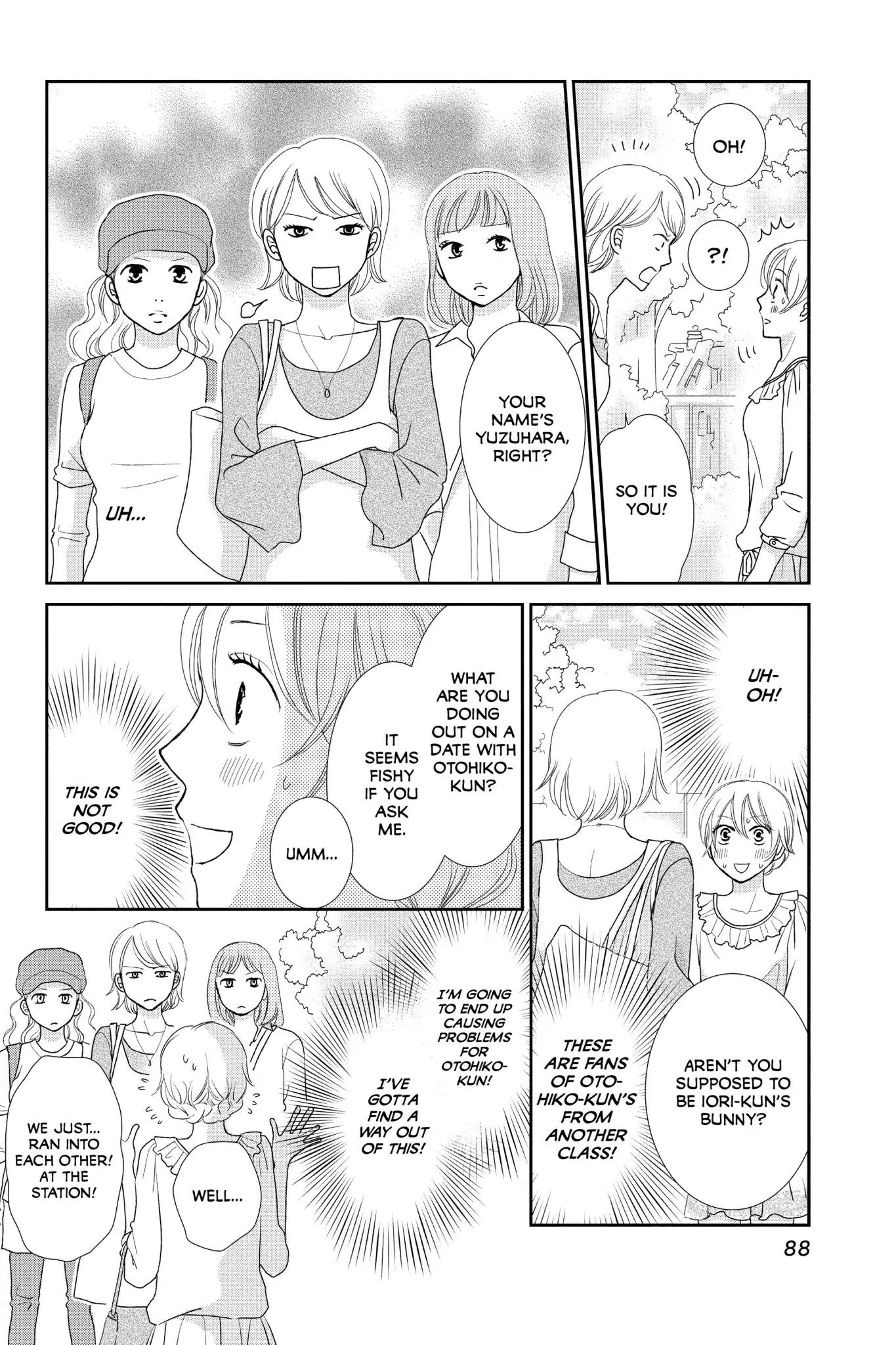 Beauty Bunny Chapter 15 page 8 - Chapter 15