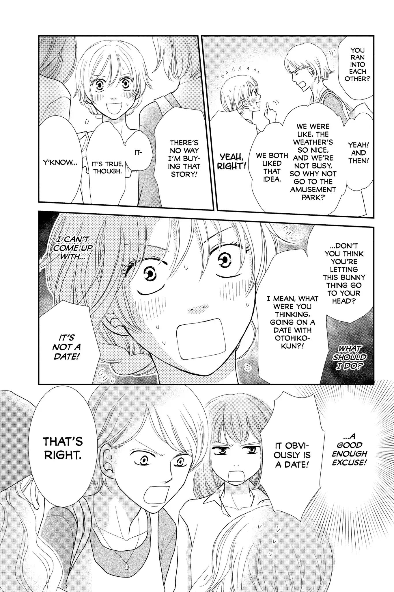 Beauty Bunny Chapter 15 page 9 - Chapter 15