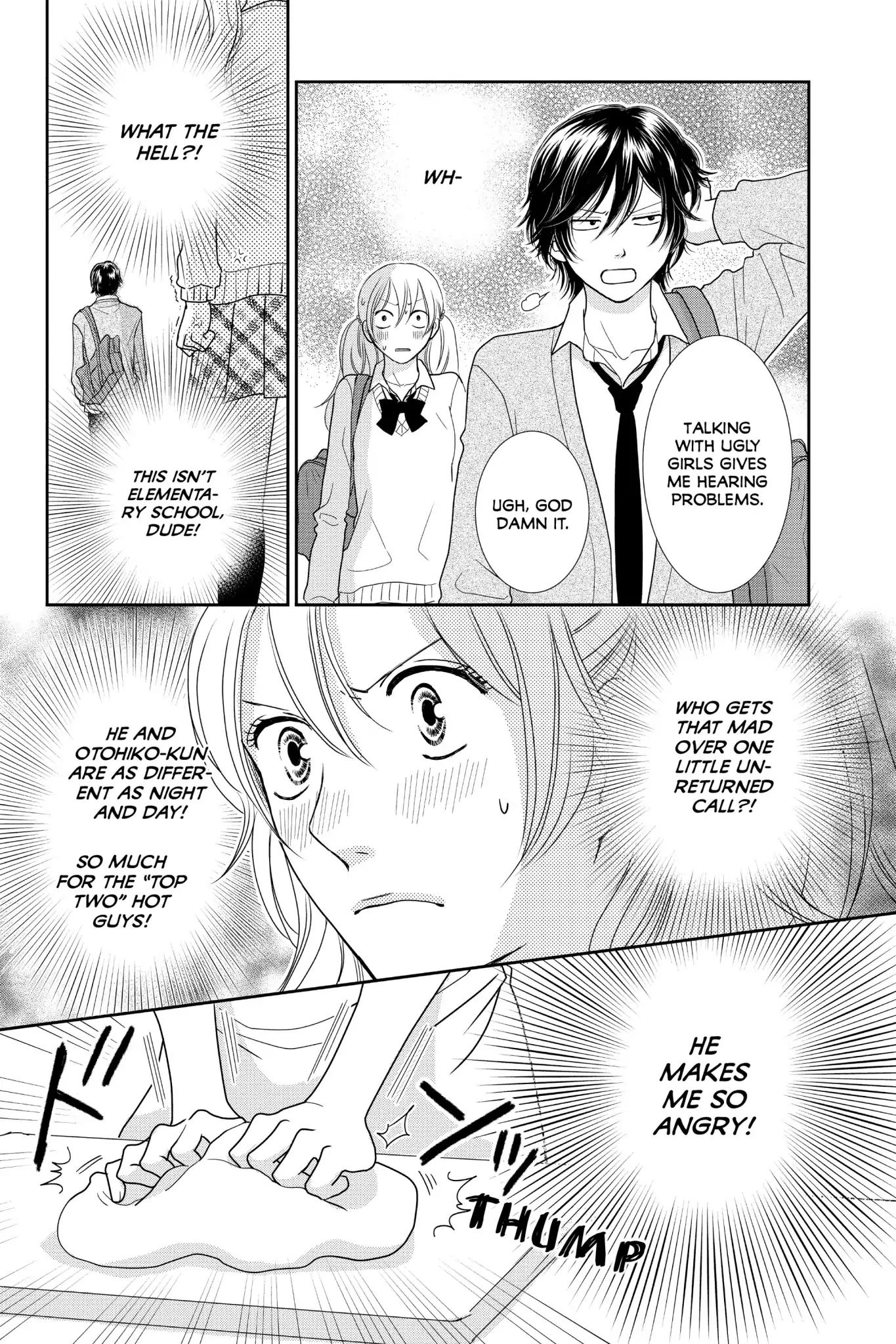 Beauty Bunny Chapter 16 page 10 - Chapter 16