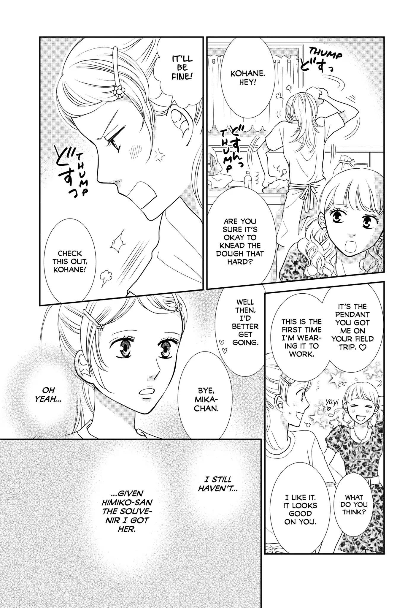 Beauty Bunny Chapter 16 page 11 - Chapter 16