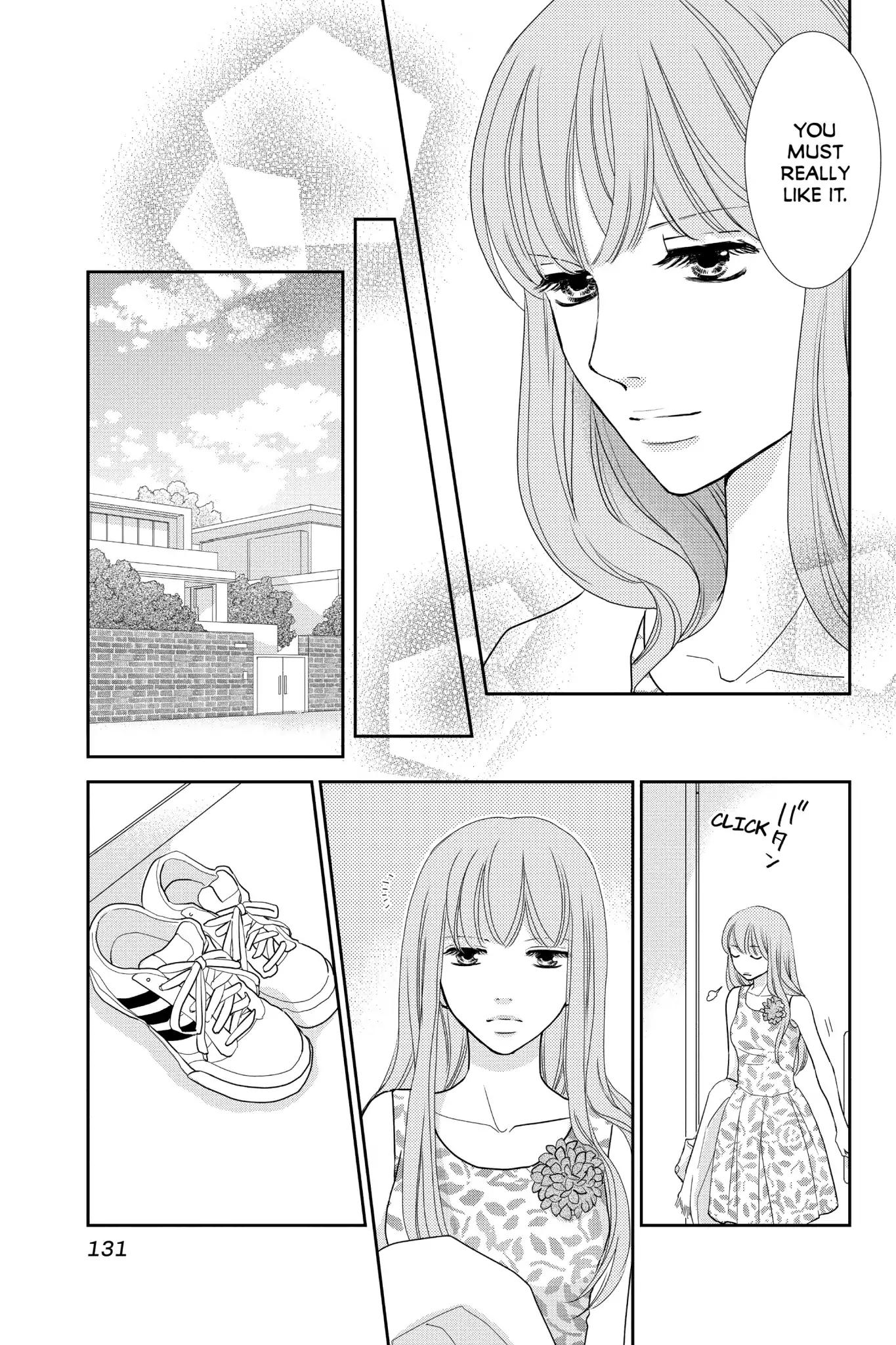 Beauty Bunny Chapter 16 page 13 - Chapter 16