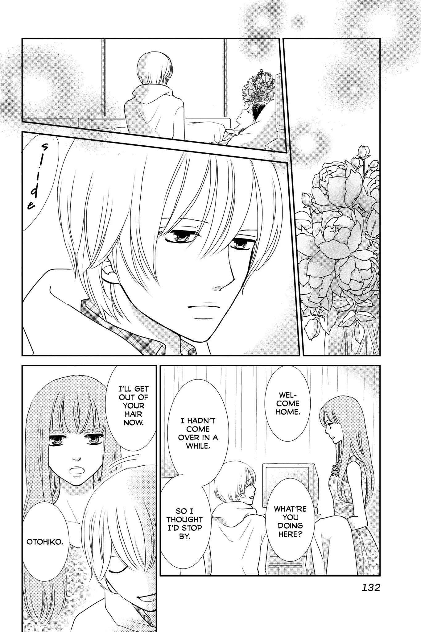 Beauty Bunny Chapter 16 page 14 - Chapter 16