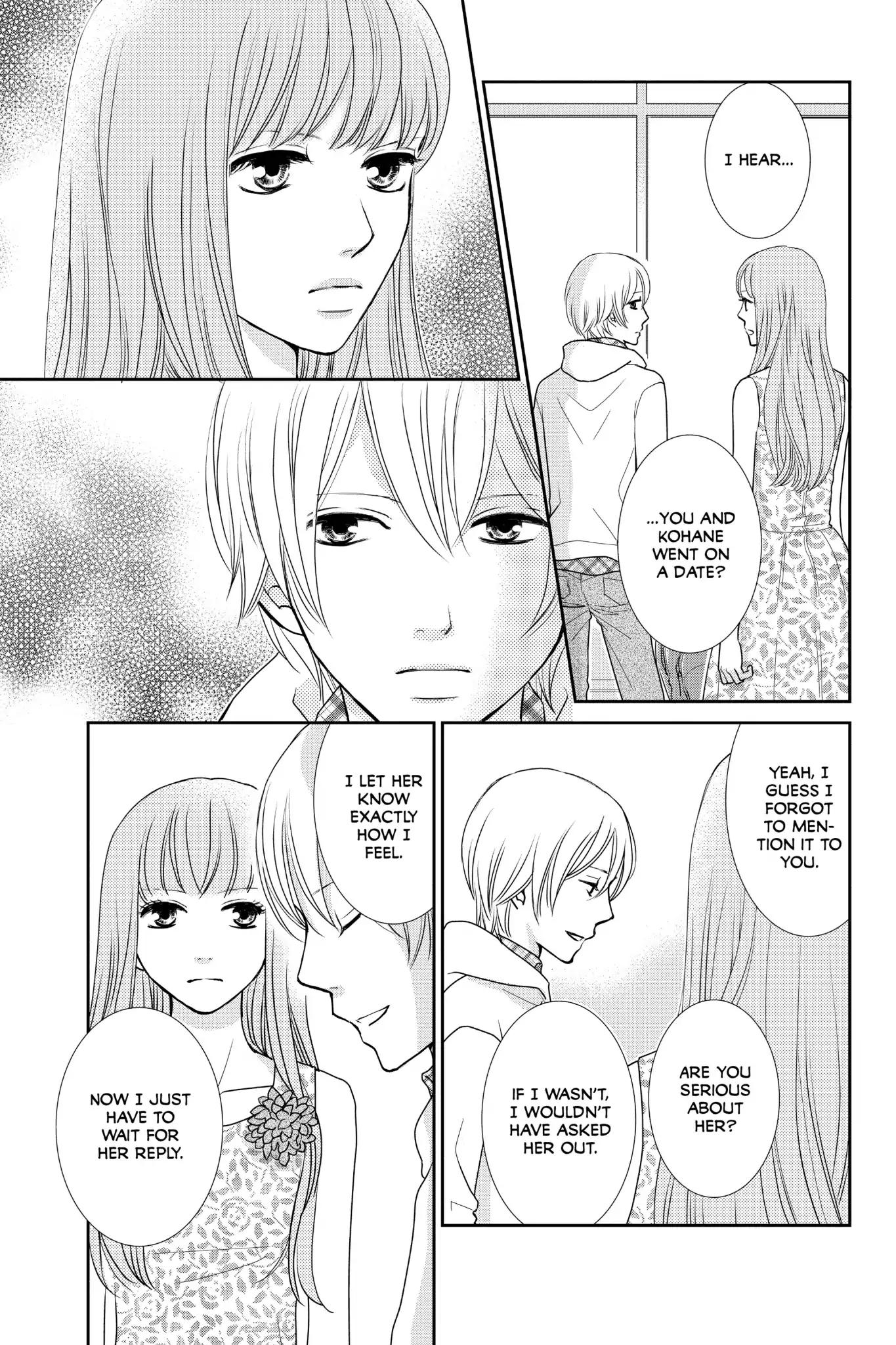 Beauty Bunny Chapter 16 page 15 - Chapter 16