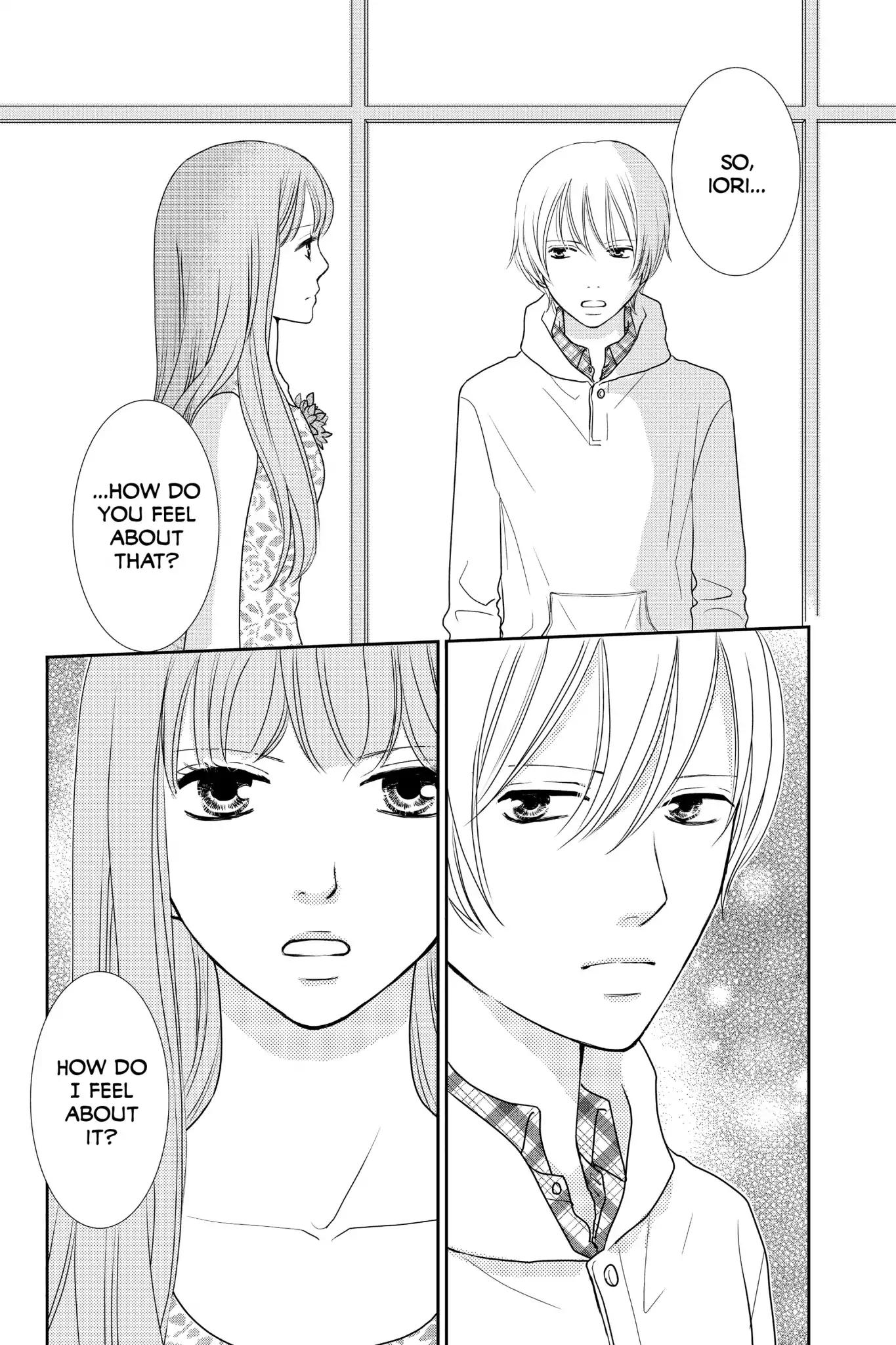 Beauty Bunny Chapter 16 page 16 - Chapter 16