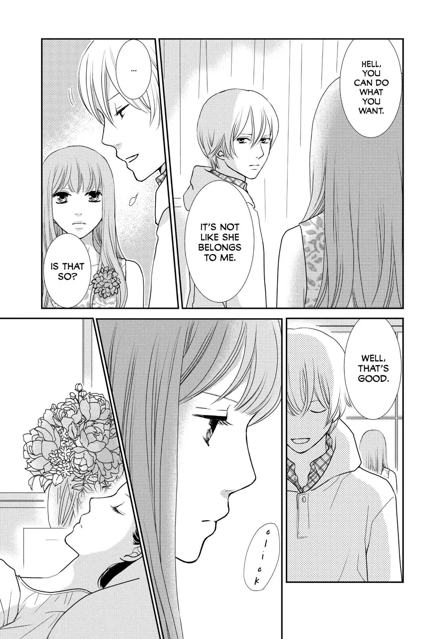 Beauty Bunny Chapter 16 page 17 - Chapter 16