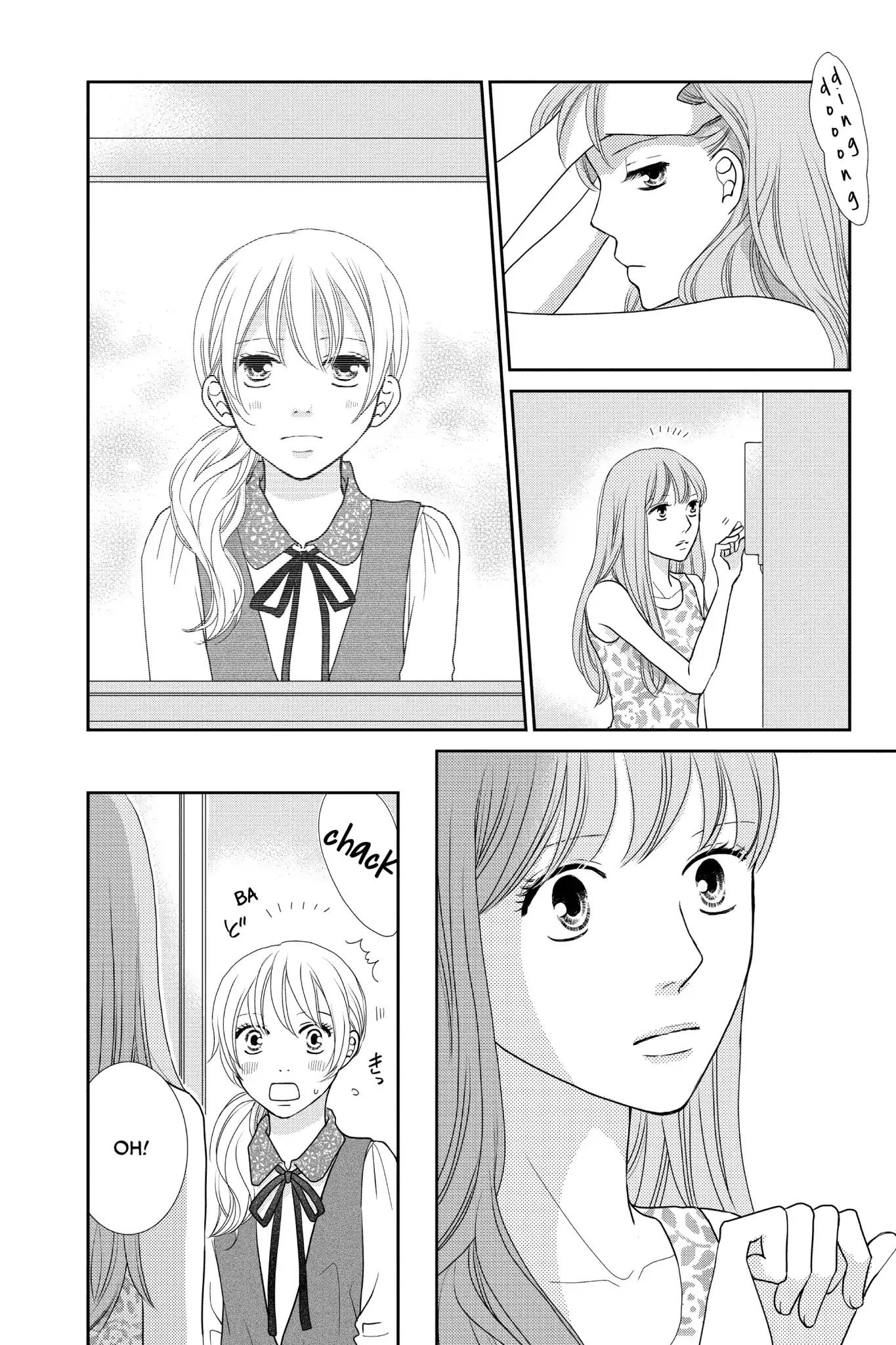 Beauty Bunny Chapter 16 page 19 - Chapter 16