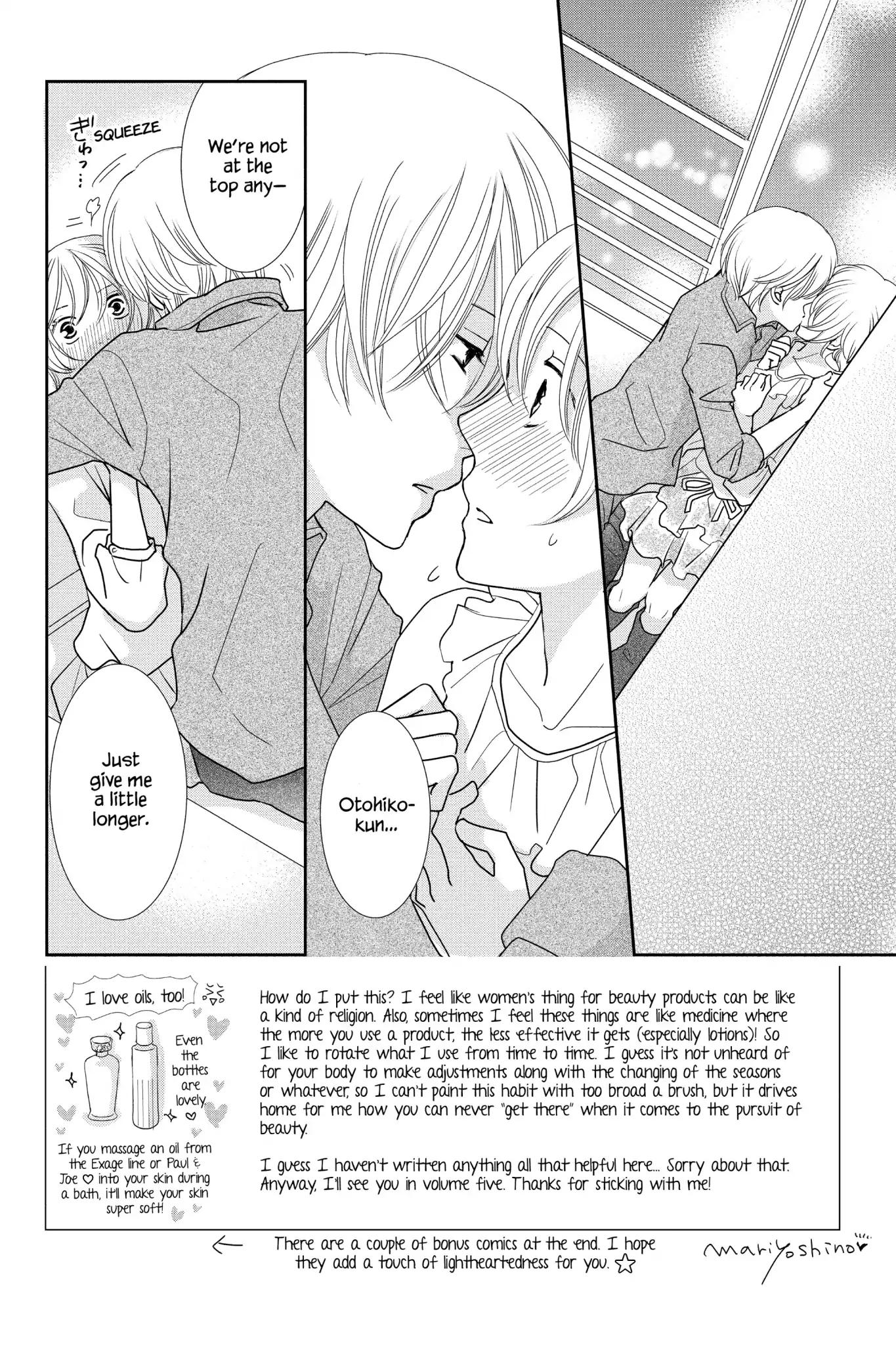 Beauty Bunny Chapter 16 page 2 - Chapter 16