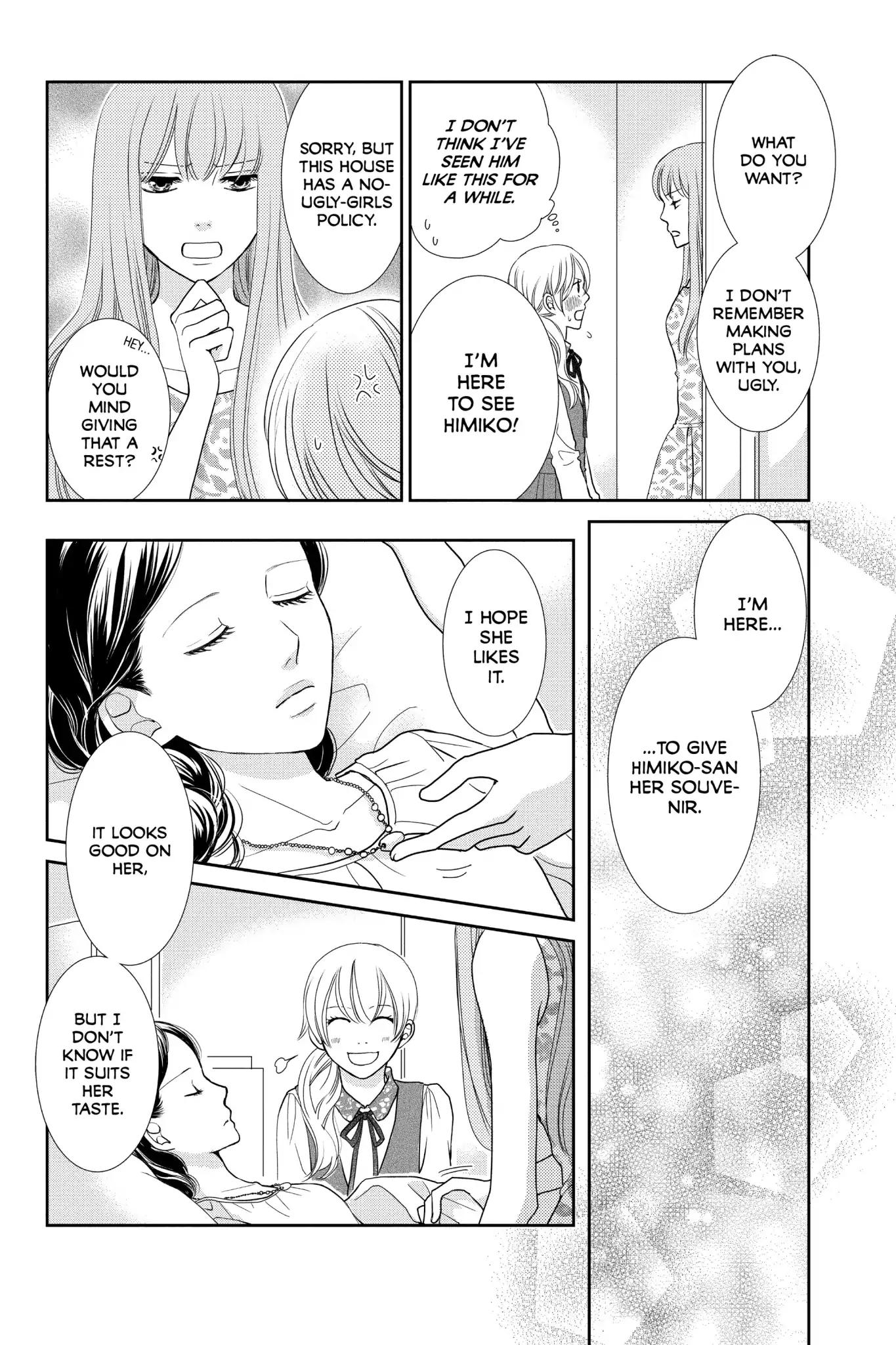 Beauty Bunny Chapter 16 page 20 - Chapter 16