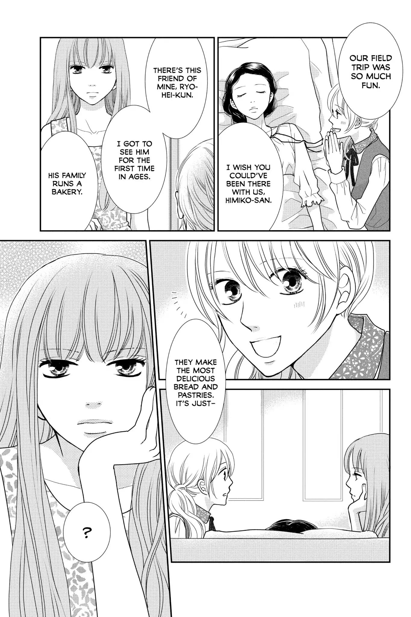 Beauty Bunny Chapter 16 page 21 - Chapter 16