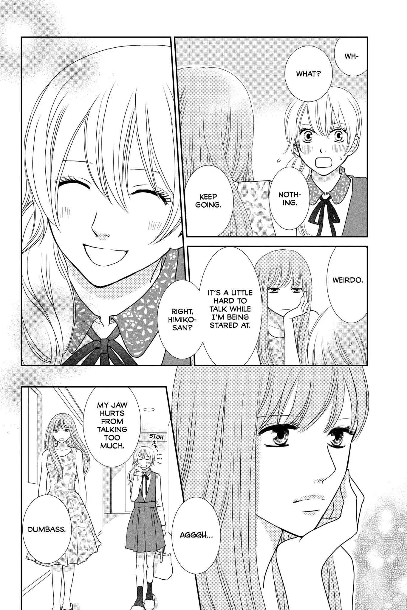 Beauty Bunny Chapter 16 page 22 - Chapter 16