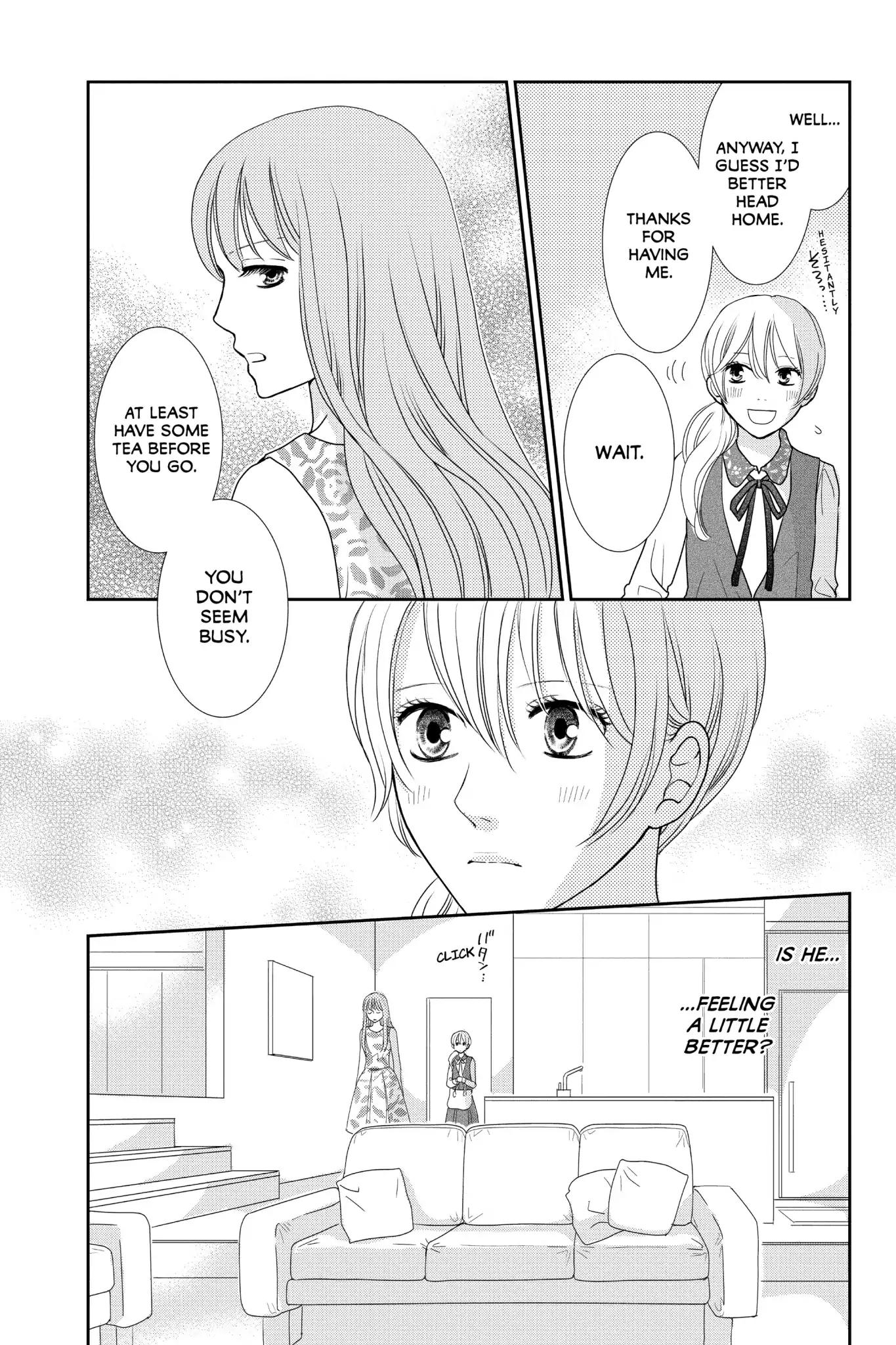 Beauty Bunny Chapter 16 page 23 - Chapter 16