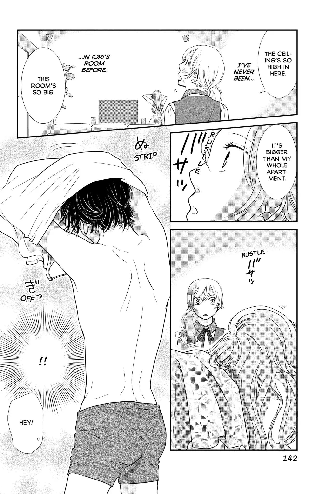 Beauty Bunny Chapter 16 page 24 - Chapter 16
