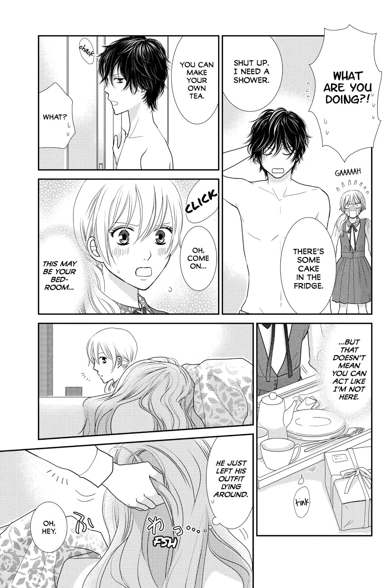 Beauty Bunny Chapter 16 page 25 - Chapter 16