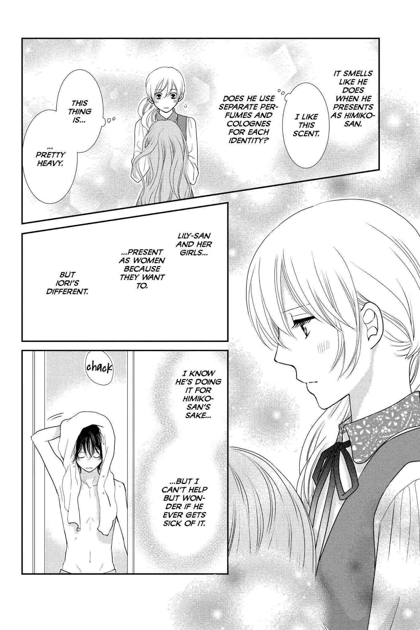 Beauty Bunny Chapter 16 page 26 - Chapter 16