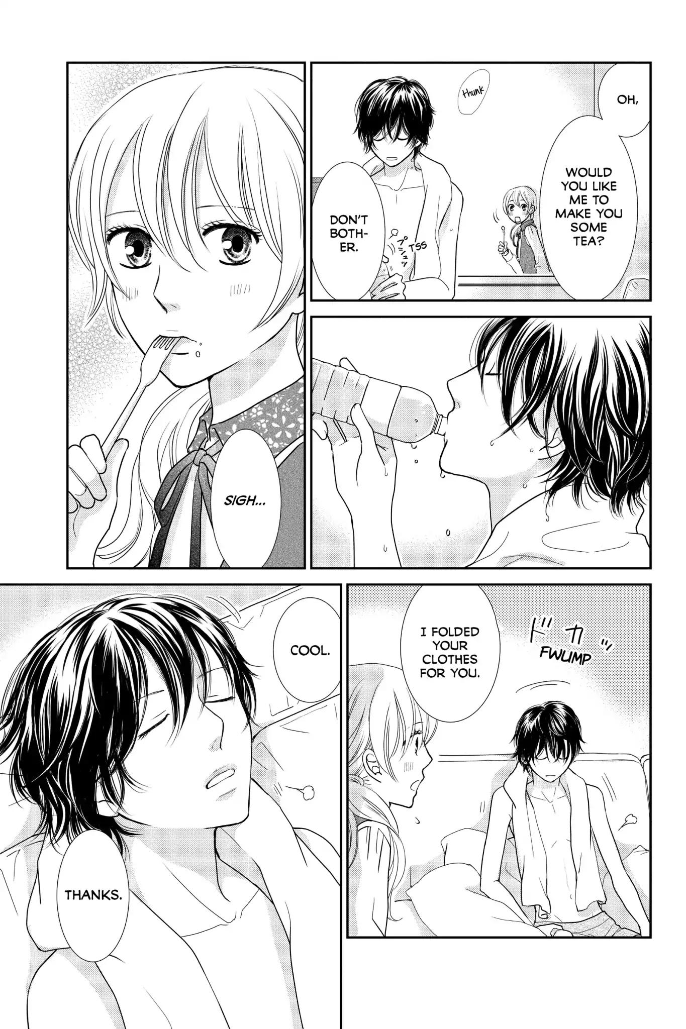 Beauty Bunny Chapter 16 page 27 - Chapter 16