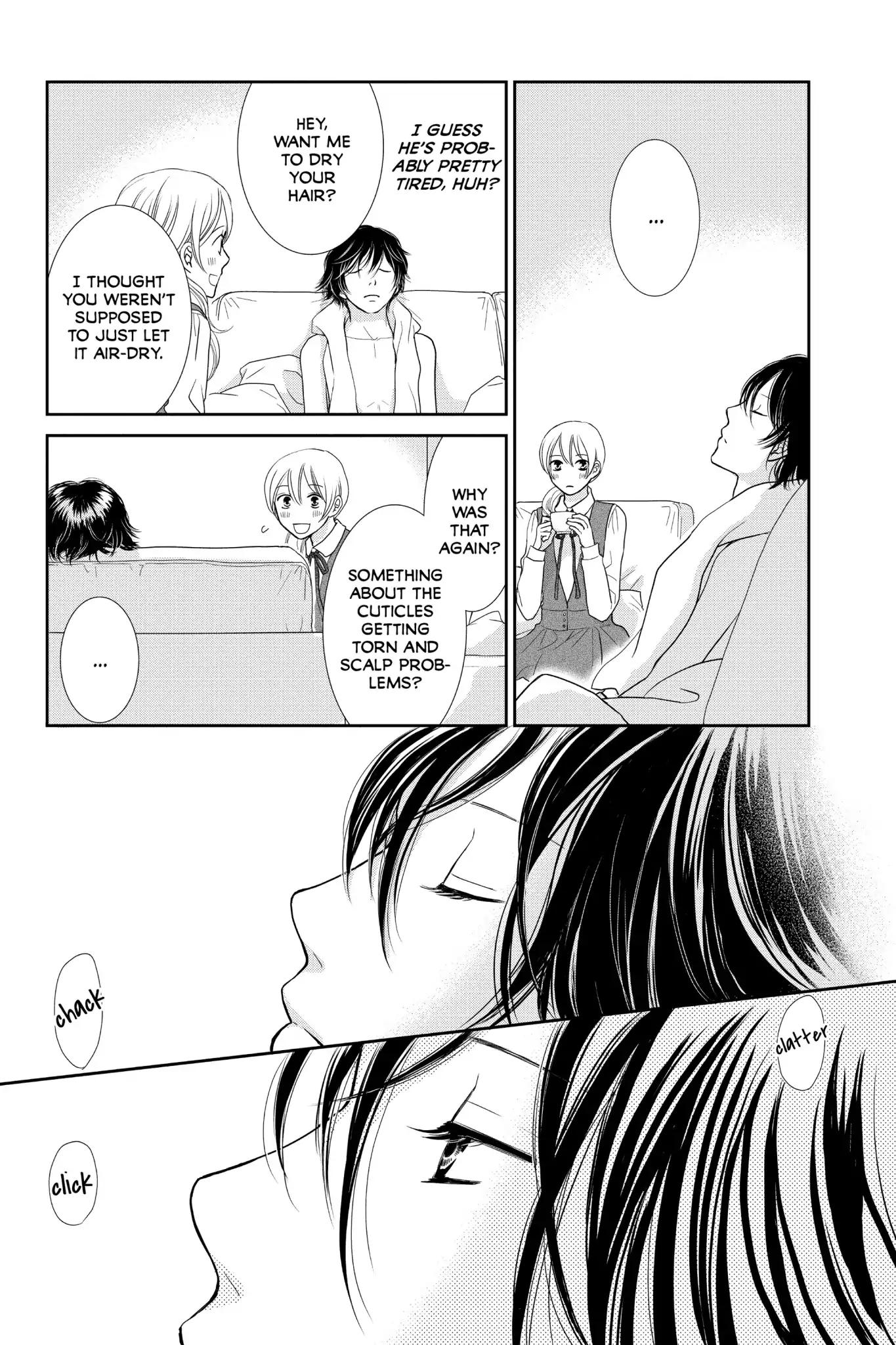 Beauty Bunny Chapter 16 page 28 - Chapter 16