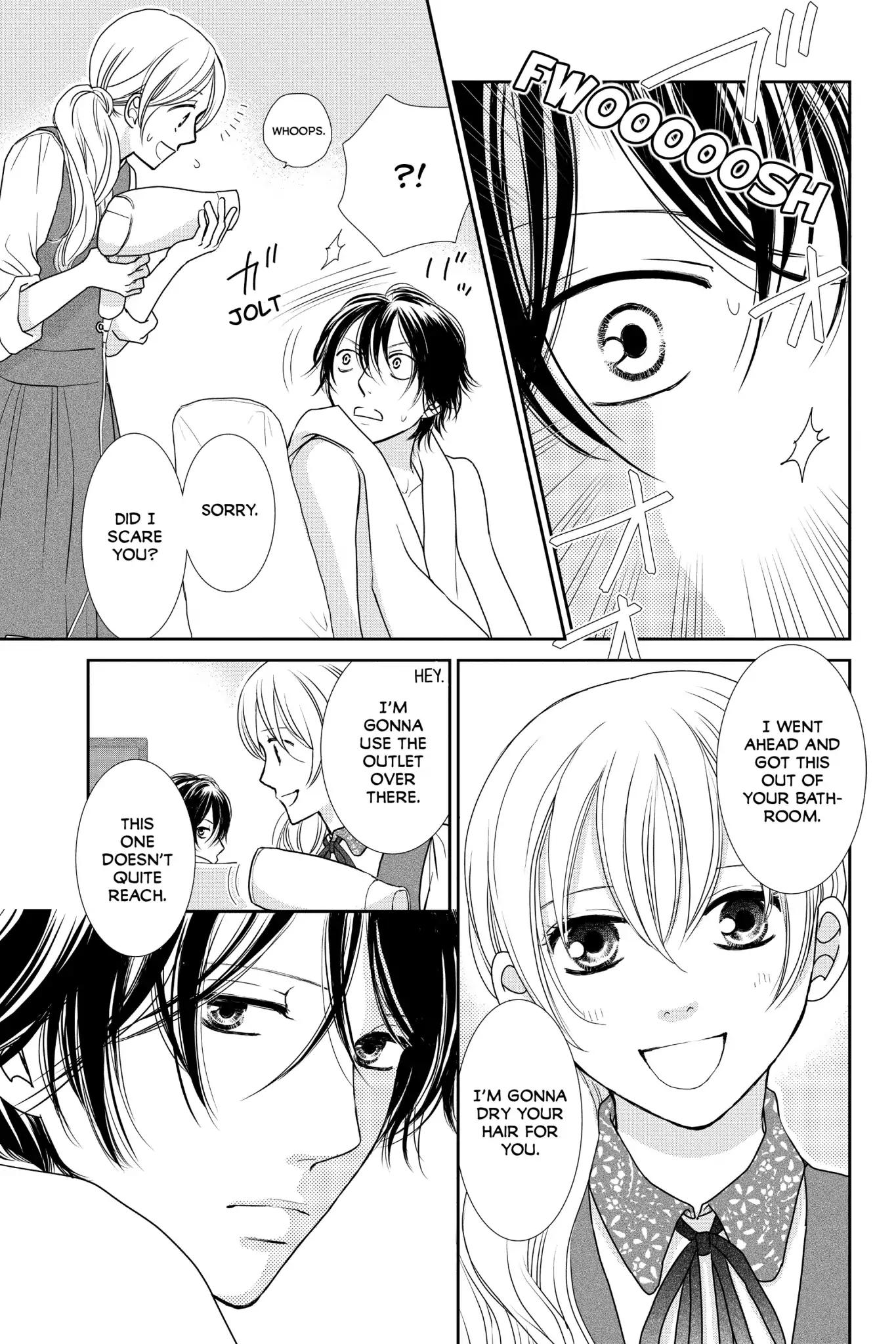 Beauty Bunny Chapter 16 page 29 - Chapter 16