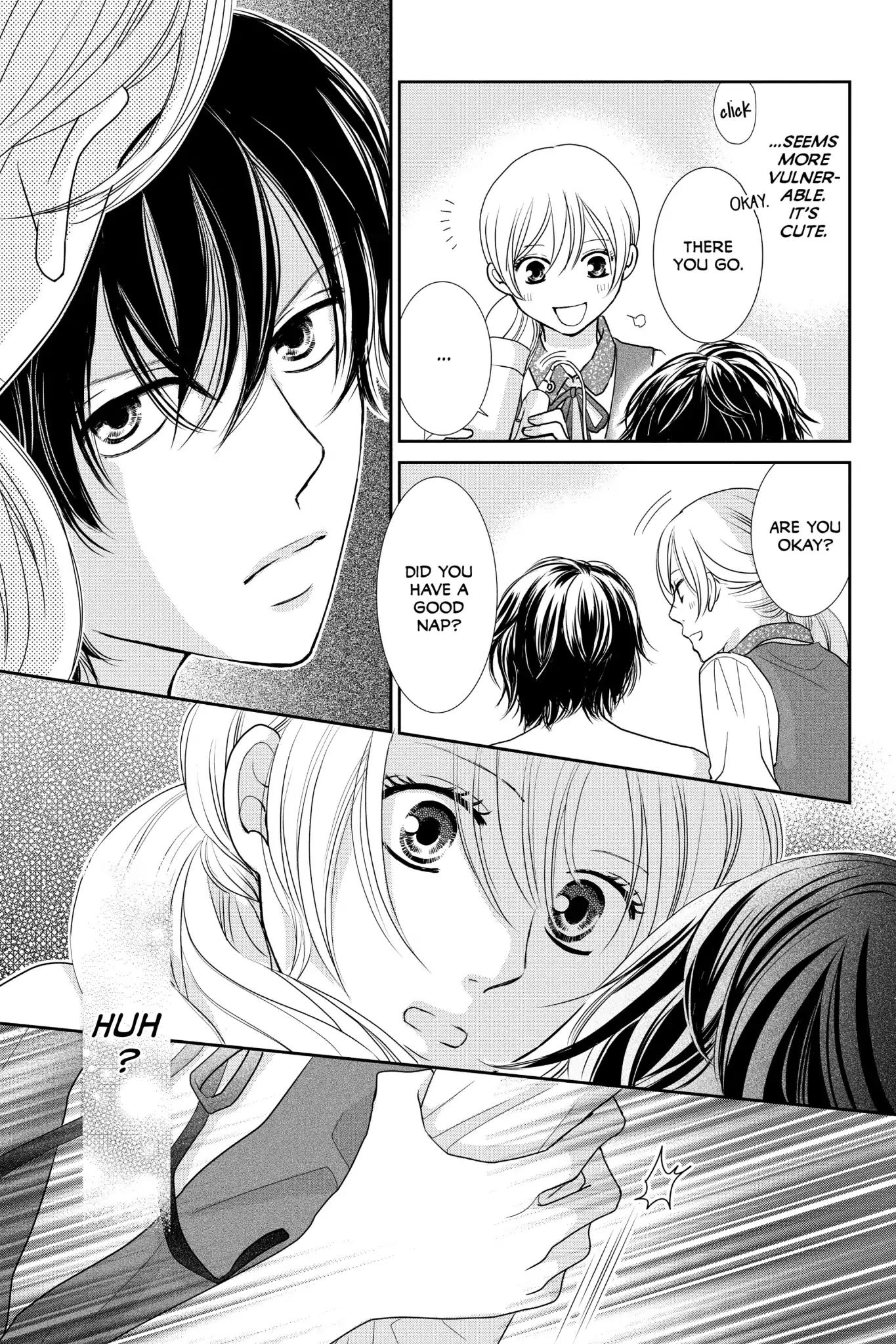 Beauty Bunny Chapter 16 page 31 - Chapter 16