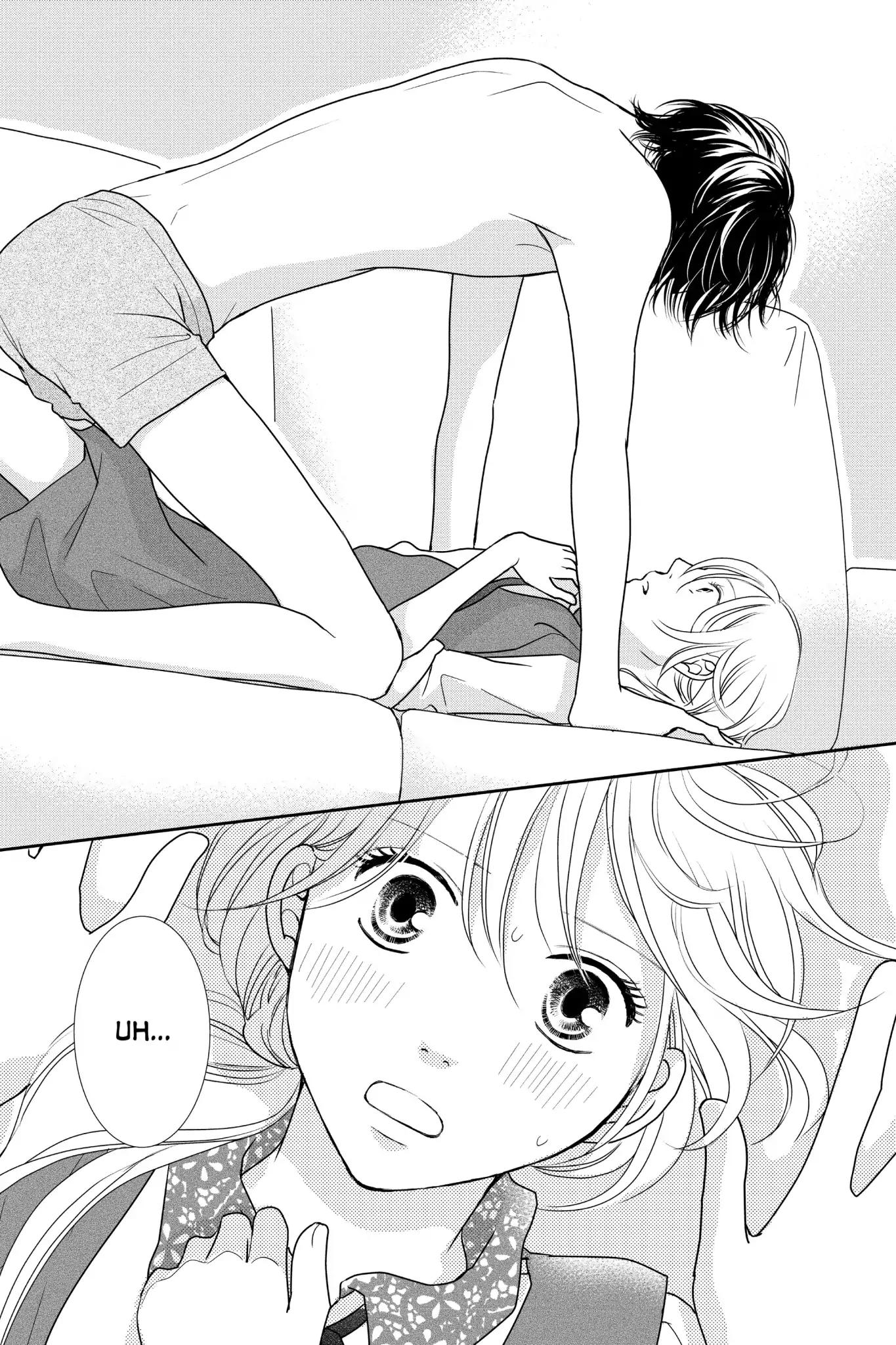 Beauty Bunny Chapter 16 page 32 - Chapter 16