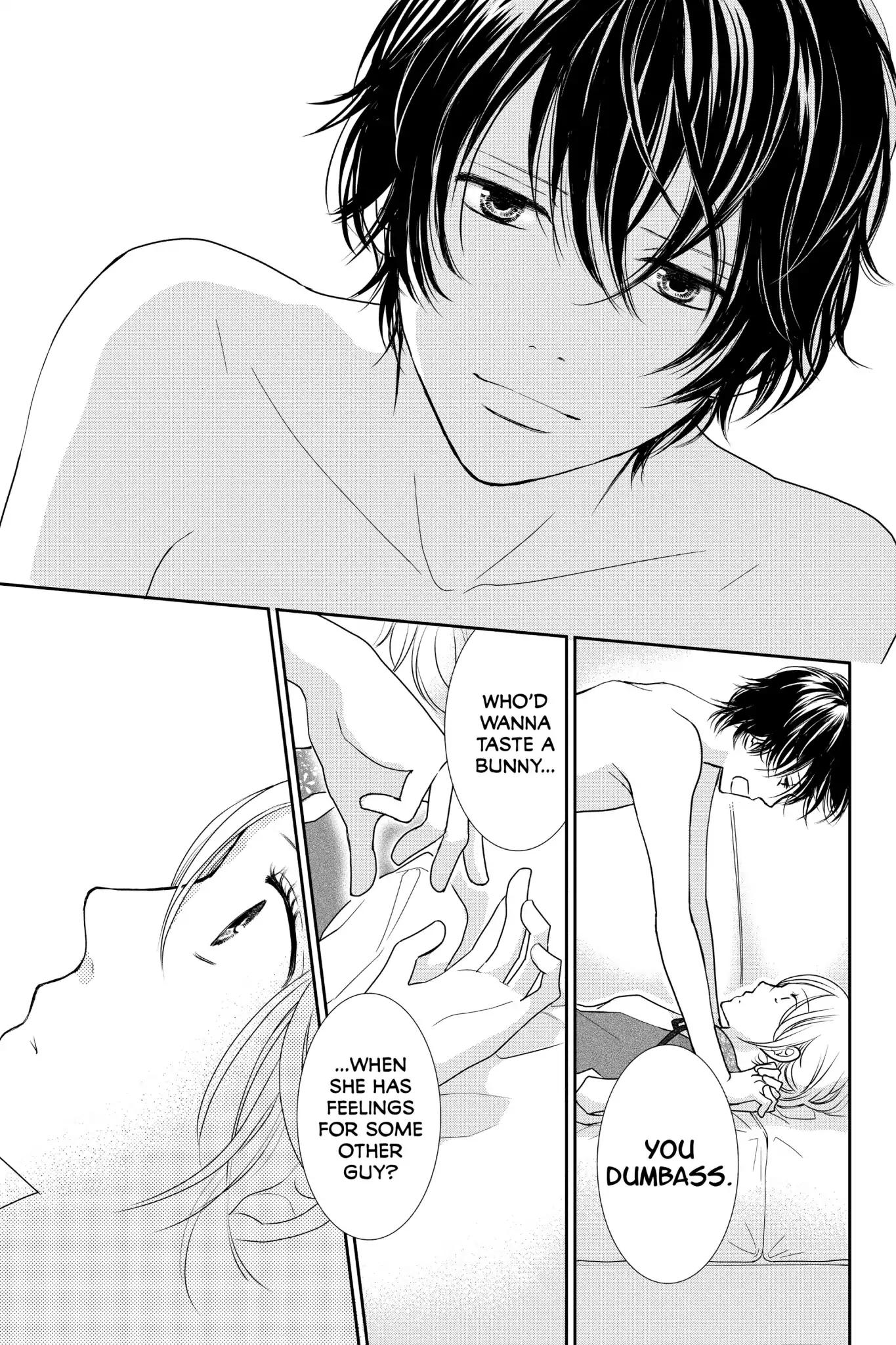 Beauty Bunny Chapter 16 page 35 - Chapter 16