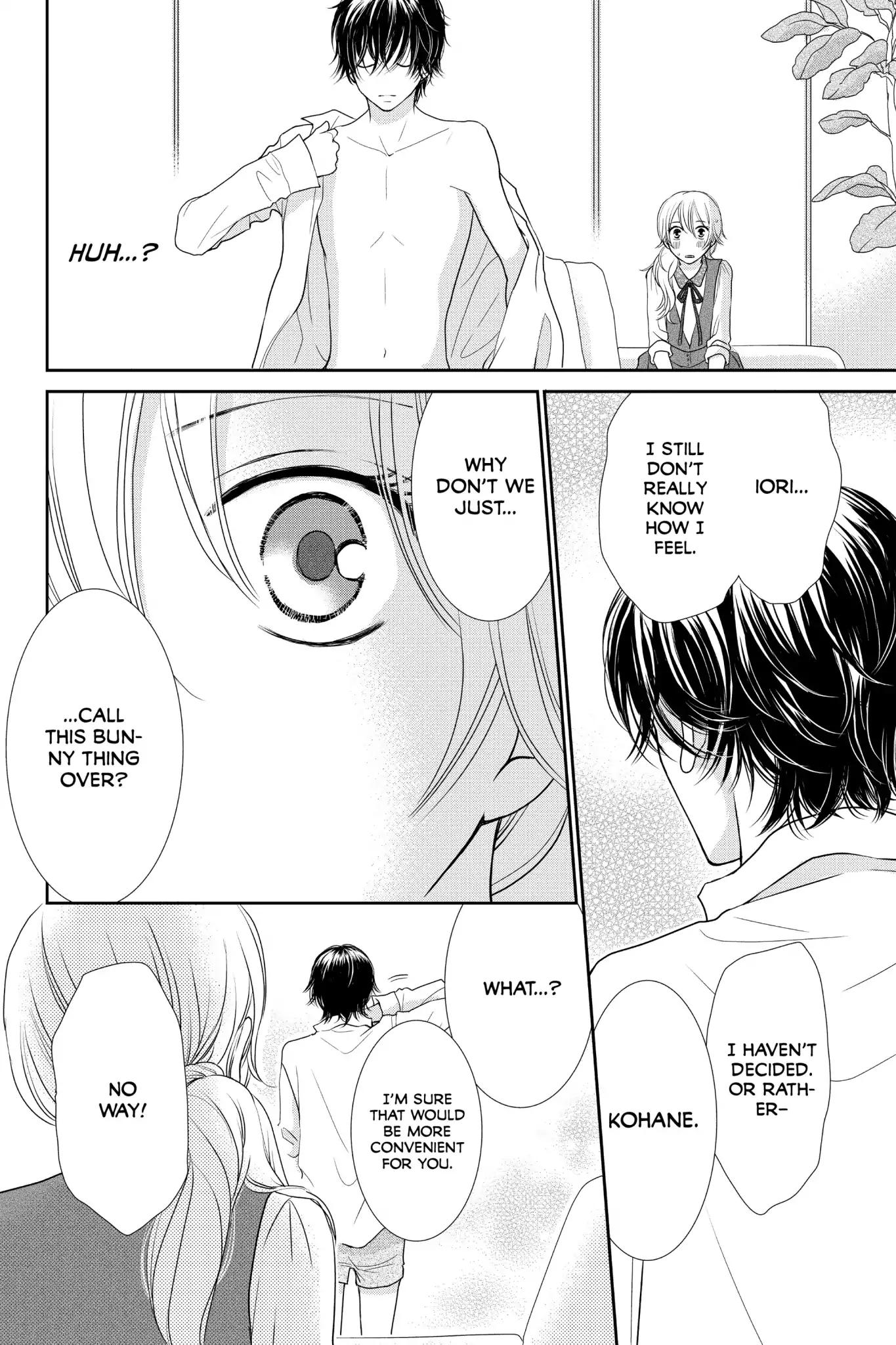 Beauty Bunny Chapter 16 page 36 - Chapter 16
