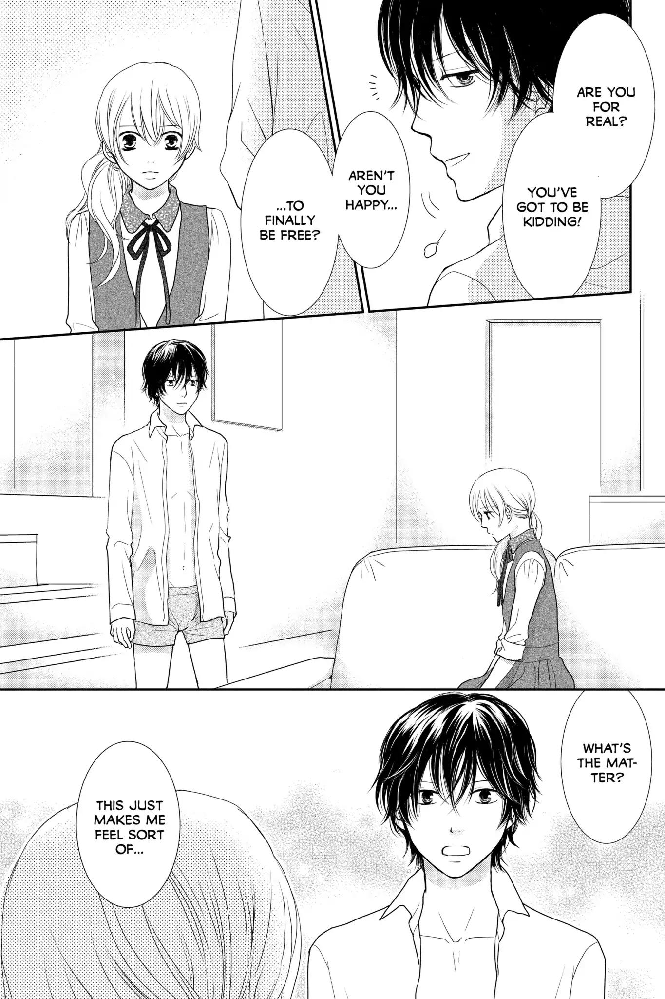 Beauty Bunny Chapter 16 page 37 - Chapter 16