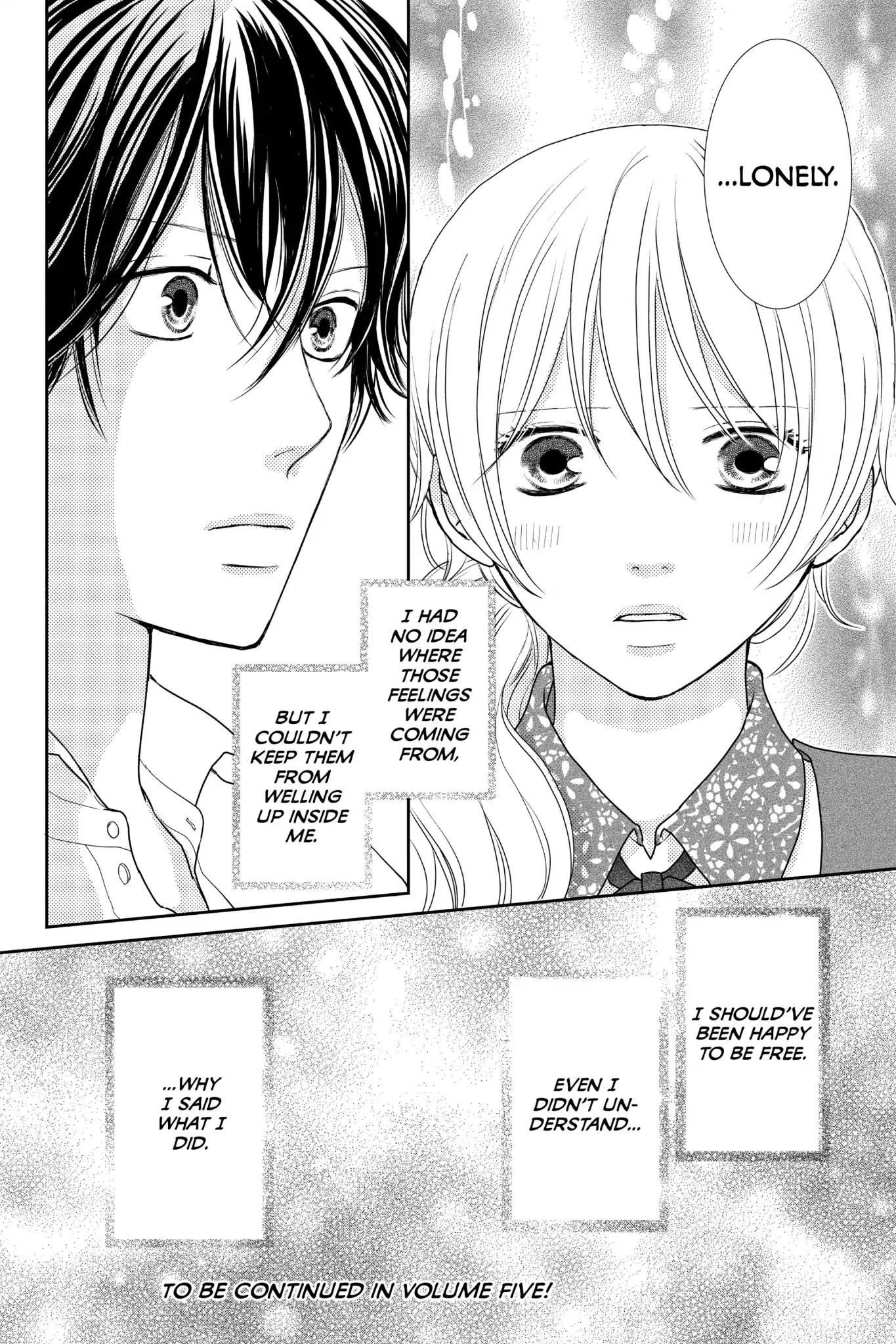 Beauty Bunny Chapter 16 page 38 - Chapter 16