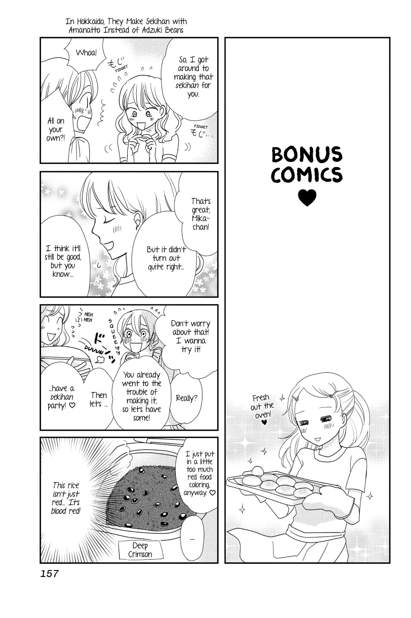 Beauty Bunny Chapter 16 page 39 - Chapter 16