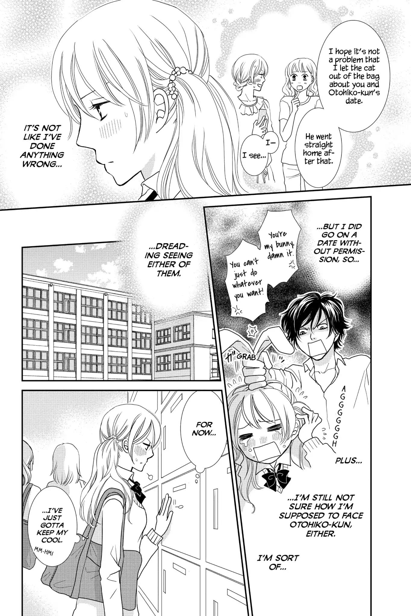 Beauty Bunny Chapter 16 page 4 - Chapter 16