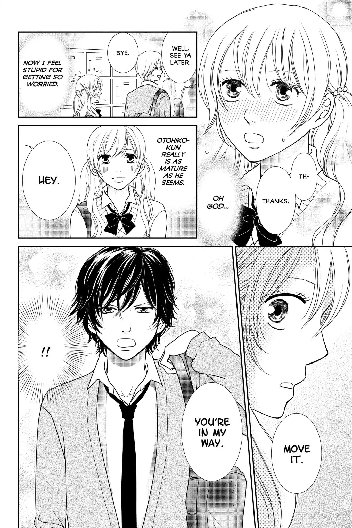 Beauty Bunny Chapter 16 page 6 - Chapter 16