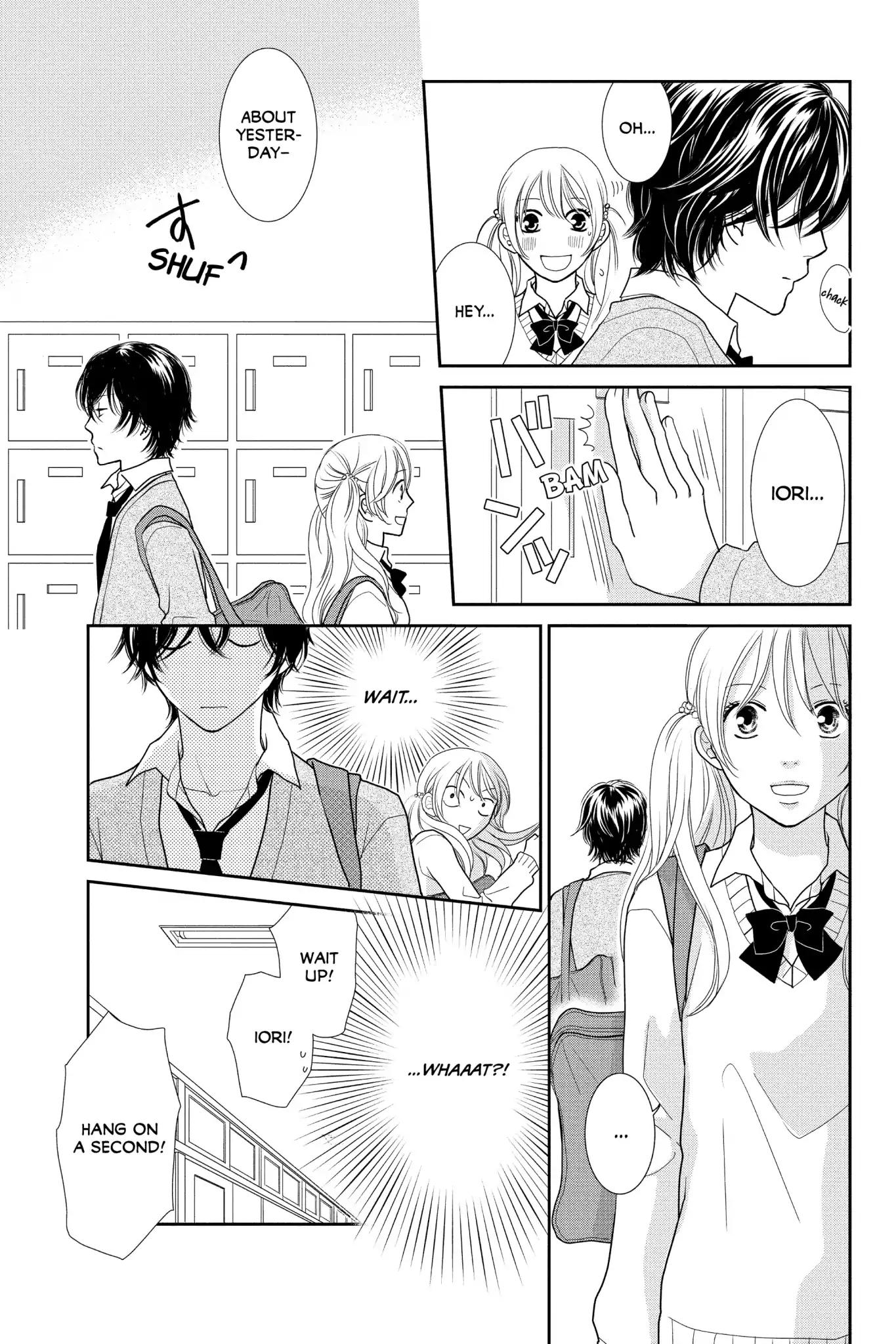 Beauty Bunny Chapter 16 page 7 - Chapter 16