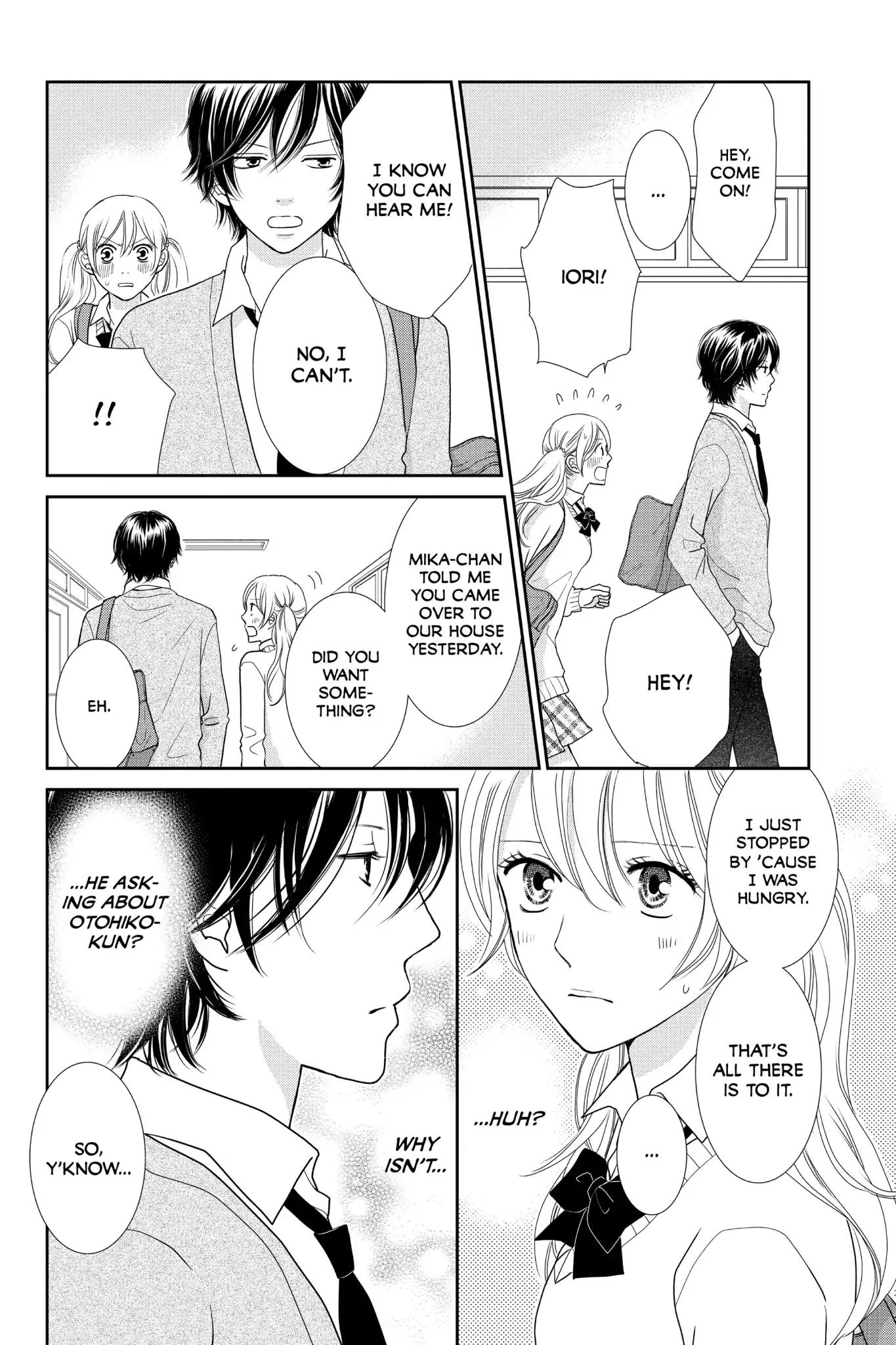 Beauty Bunny Chapter 16 page 8 - Chapter 16
