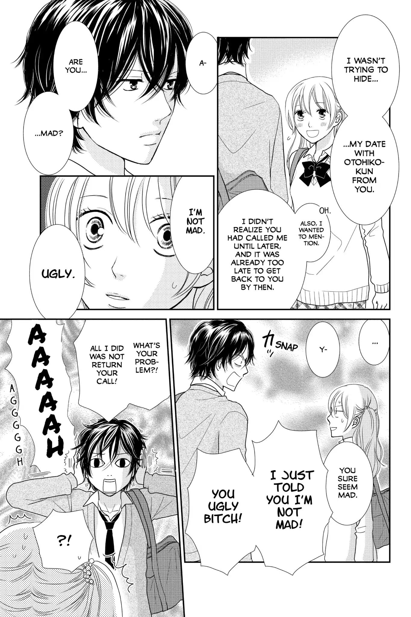 Beauty Bunny Chapter 16 page 9 - Chapter 16