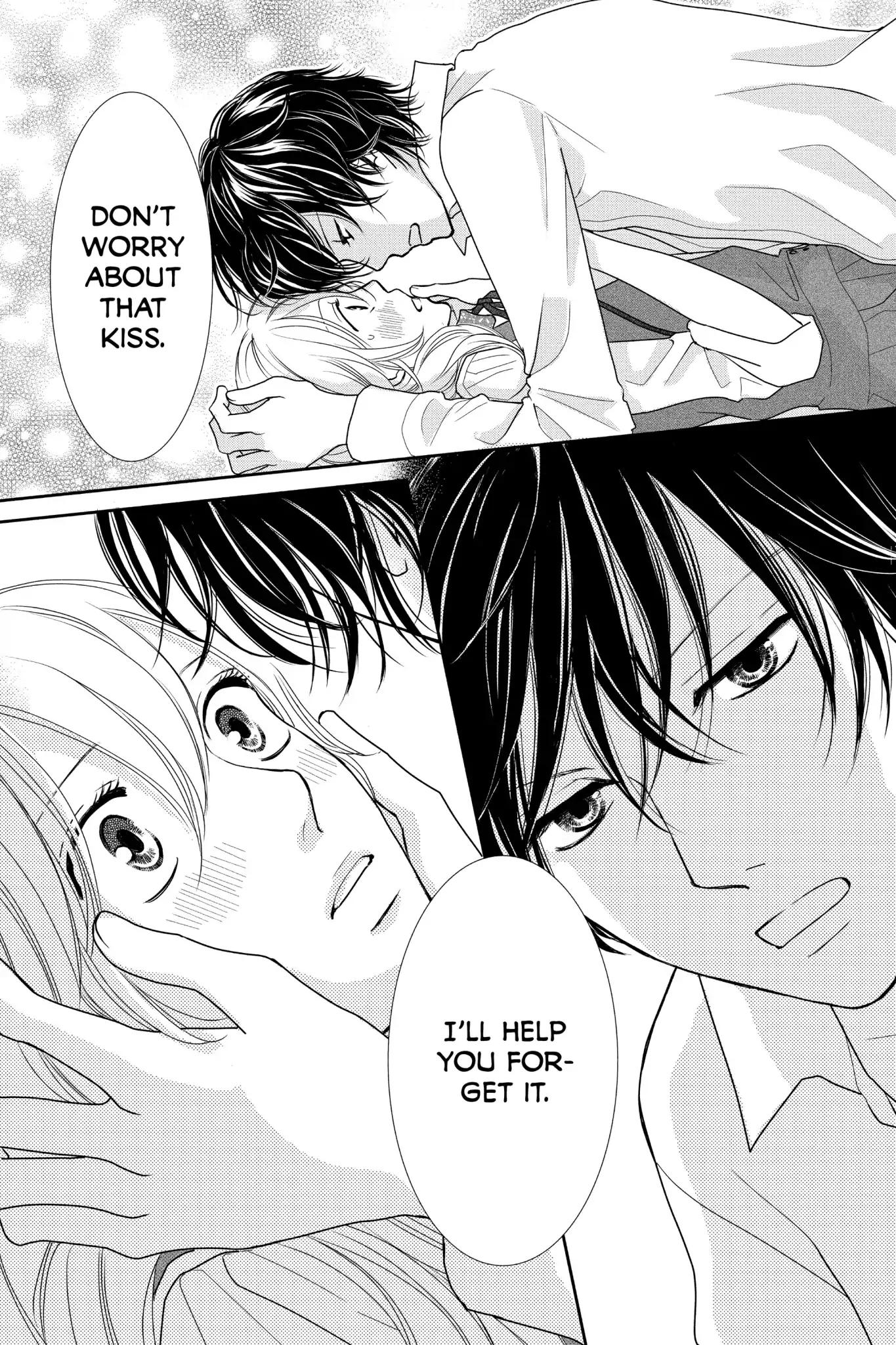 Beauty Bunny Chapter 17 page 13 - Chapter 17