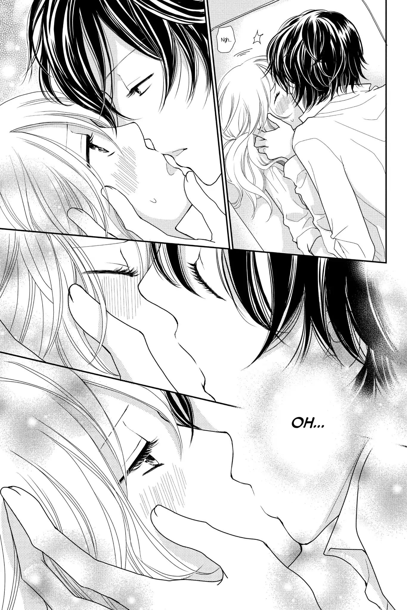 Beauty Bunny Chapter 17 page 14 - Chapter 17