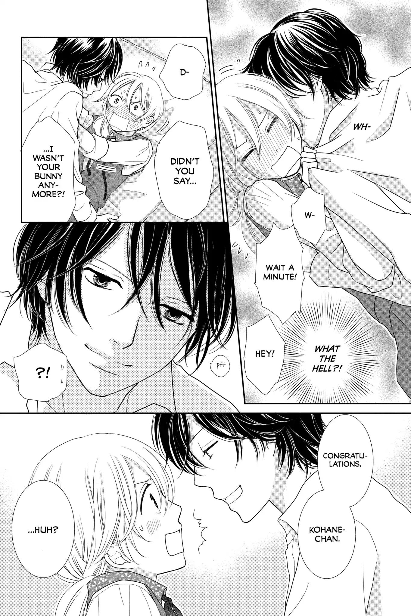 Beauty Bunny Chapter 17 page 15 - Chapter 17