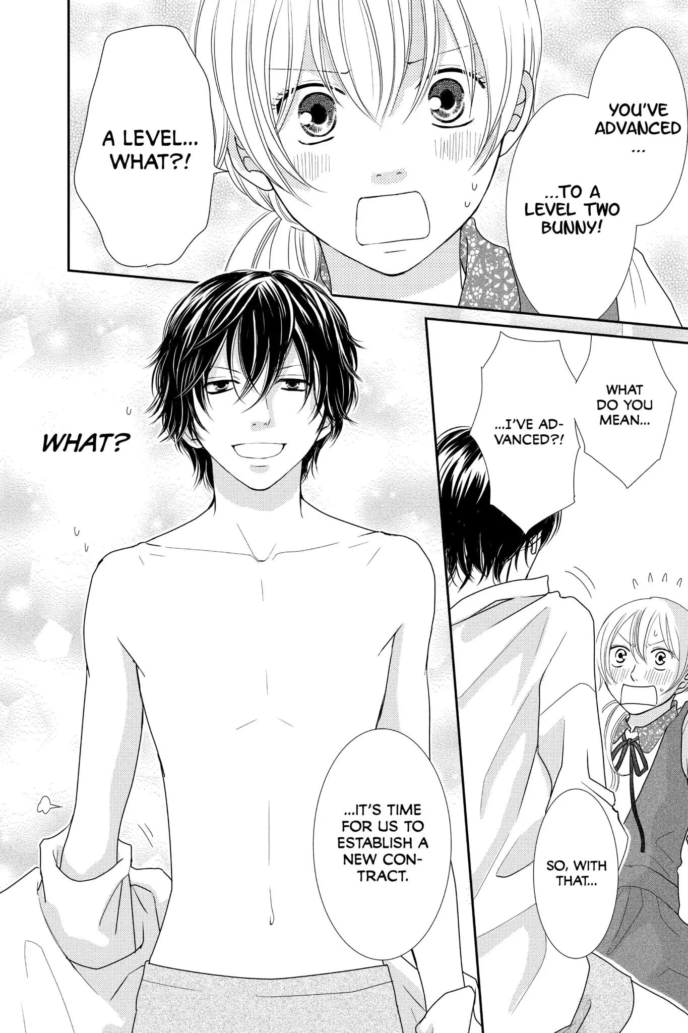 Beauty Bunny Chapter 17 page 16 - Chapter 17