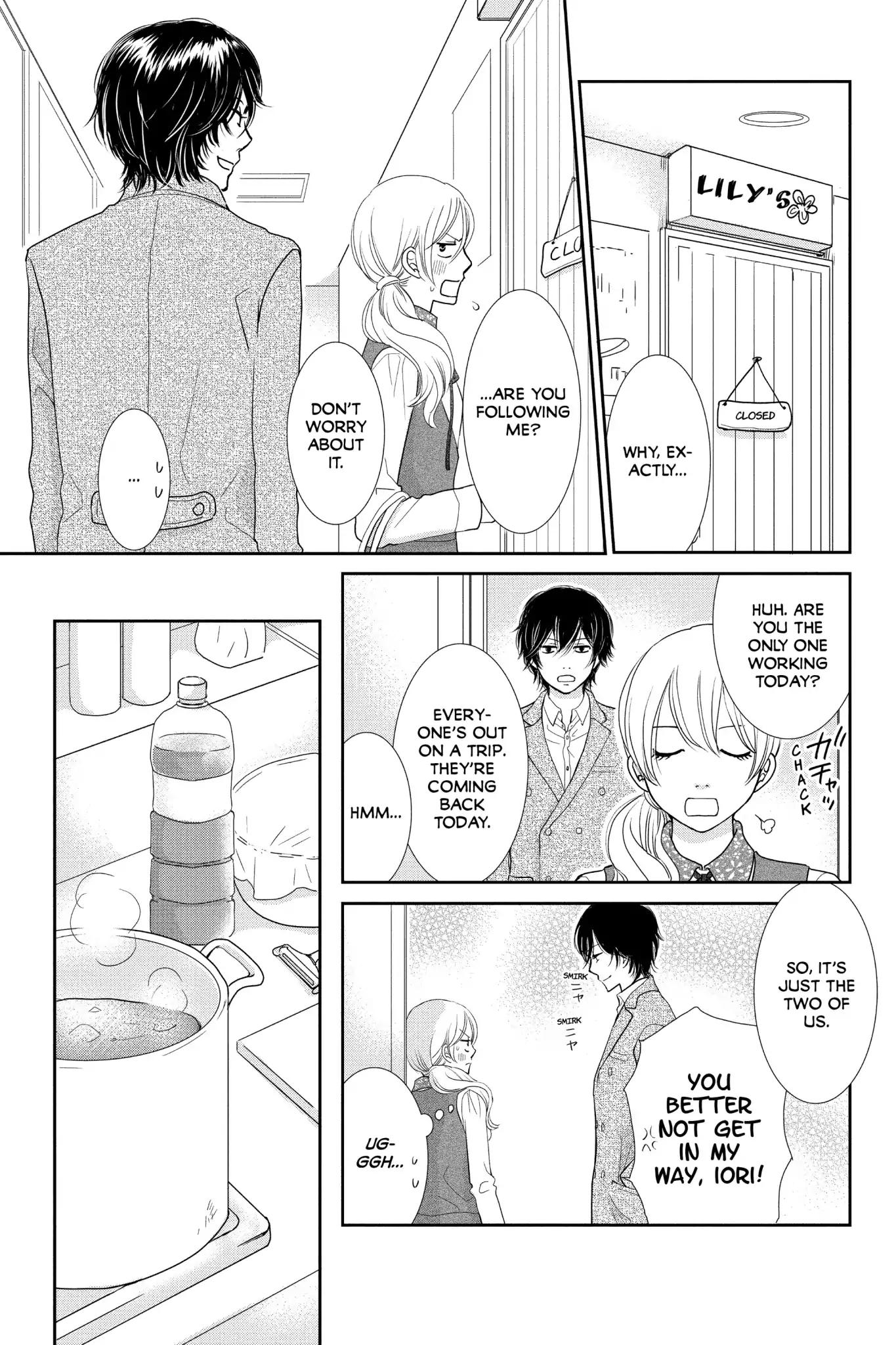 Beauty Bunny Chapter 17 page 18 - Chapter 17