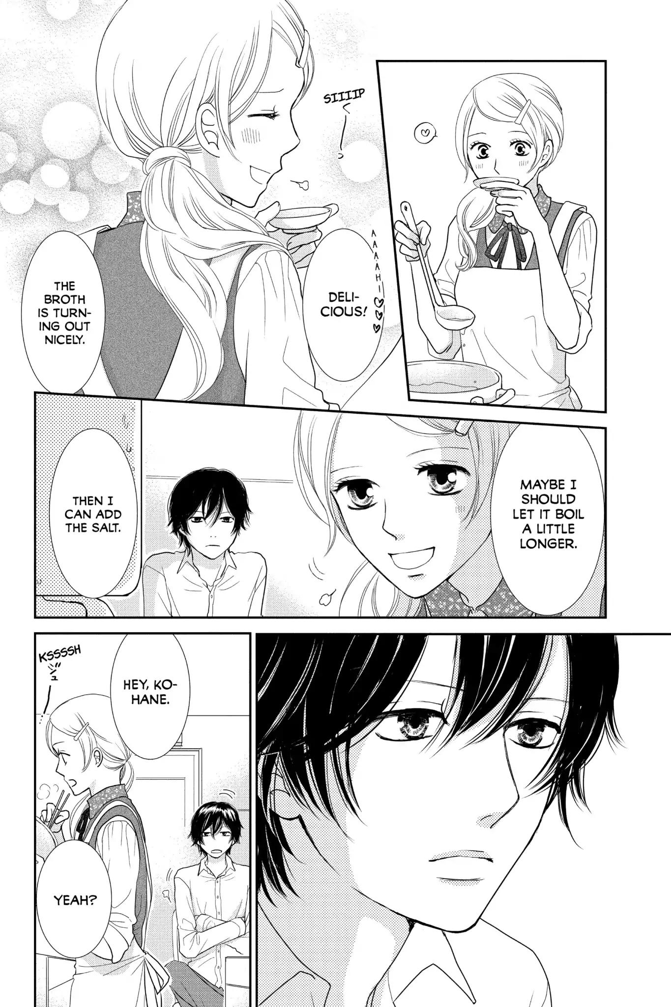 Beauty Bunny Chapter 17 page 19 - Chapter 17