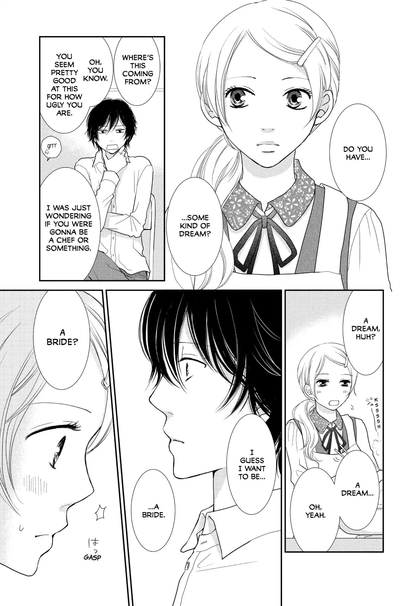 Beauty Bunny Chapter 17 page 20 - Chapter 17