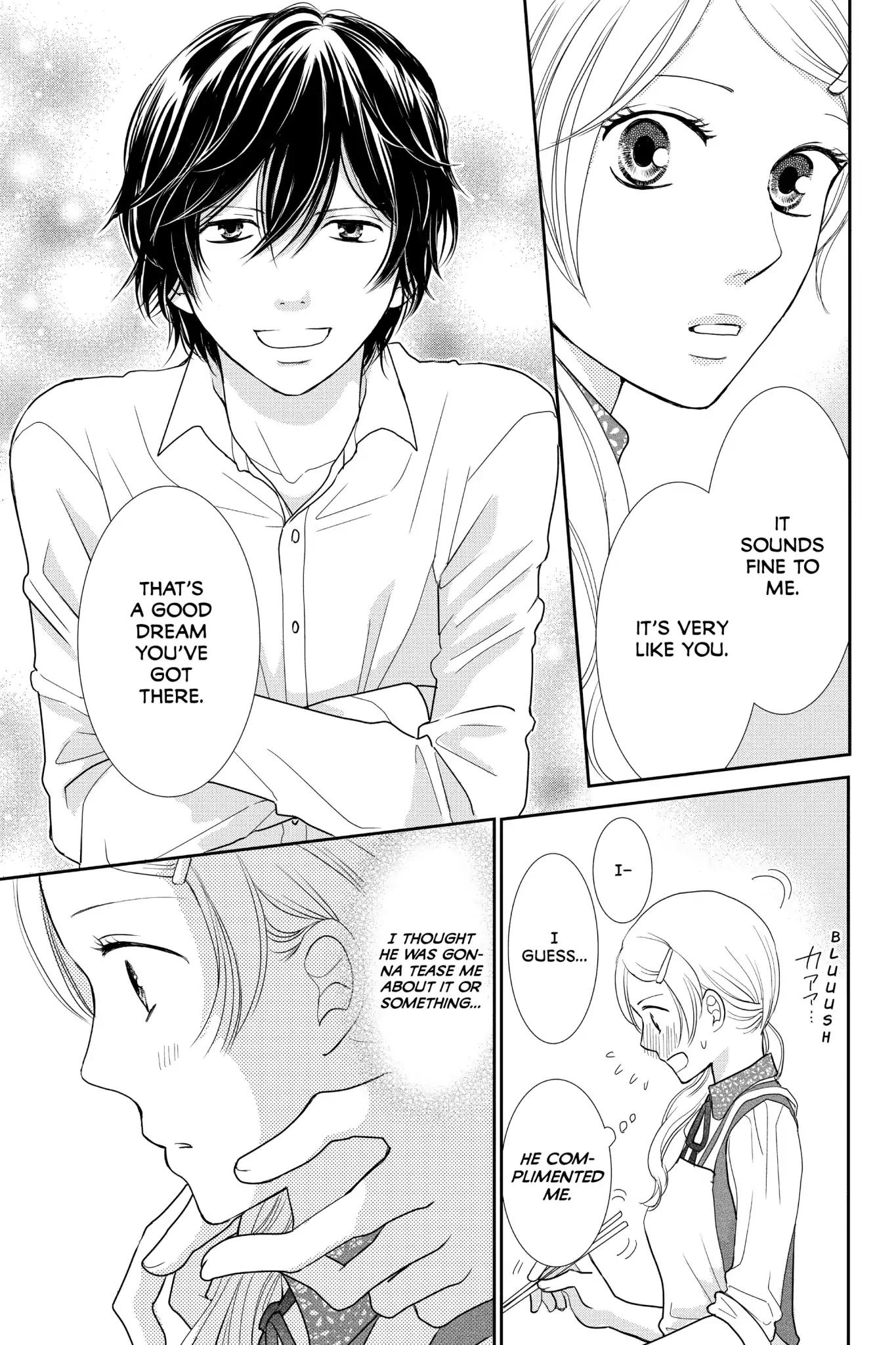 Beauty Bunny Chapter 17 page 22 - Chapter 17