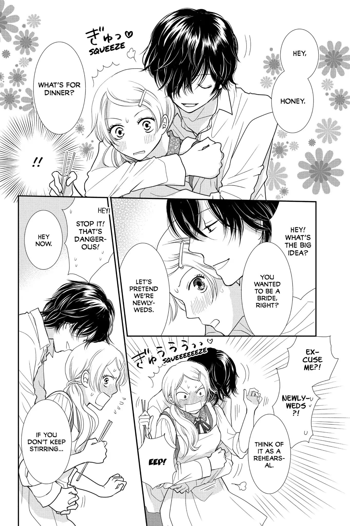Beauty Bunny Chapter 17 page 23 - Chapter 17