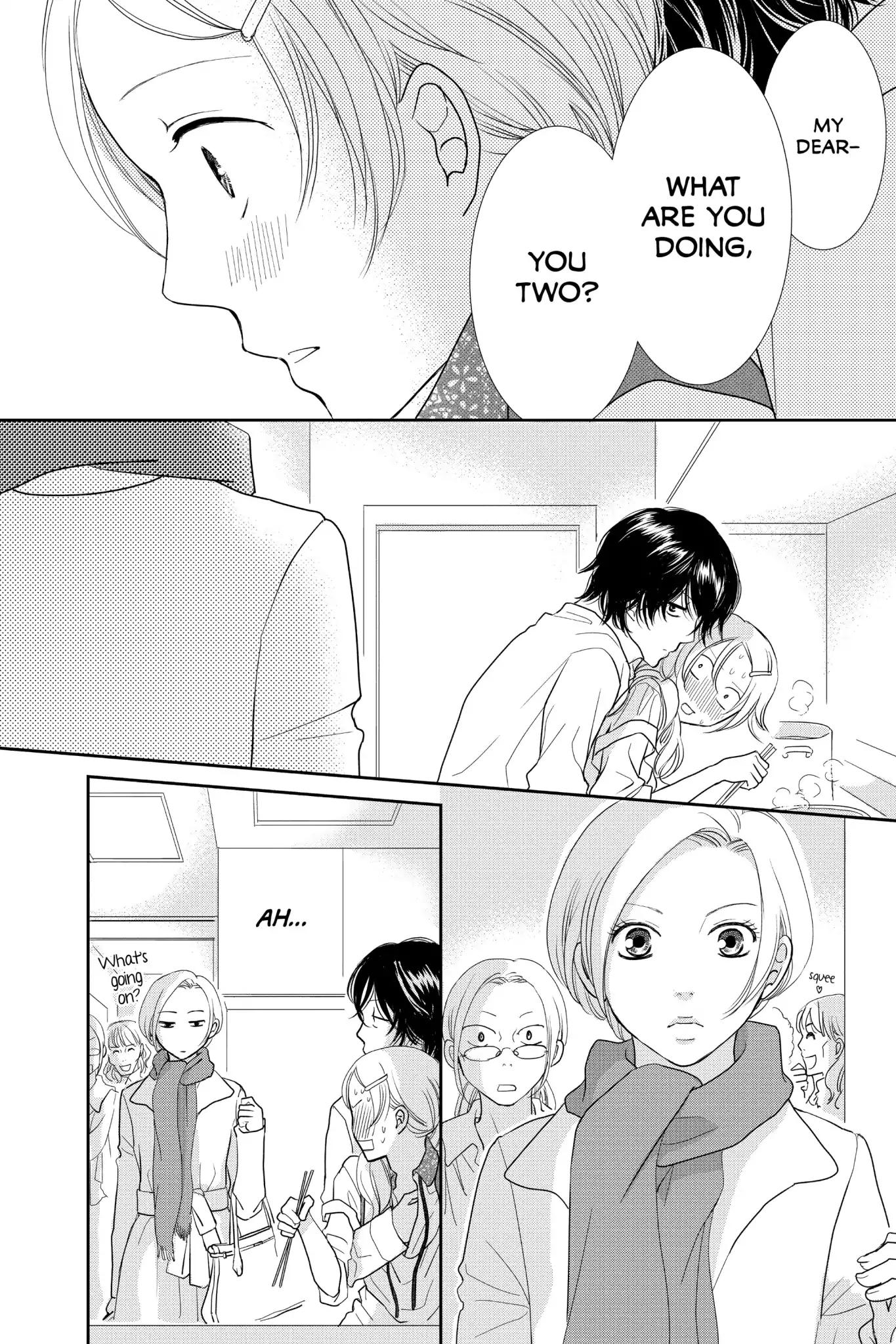 Beauty Bunny Chapter 17 page 26 - Chapter 17