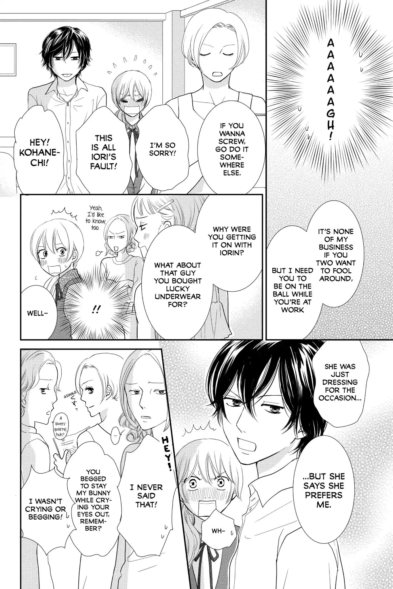 Beauty Bunny Chapter 17 page 27 - Chapter 17