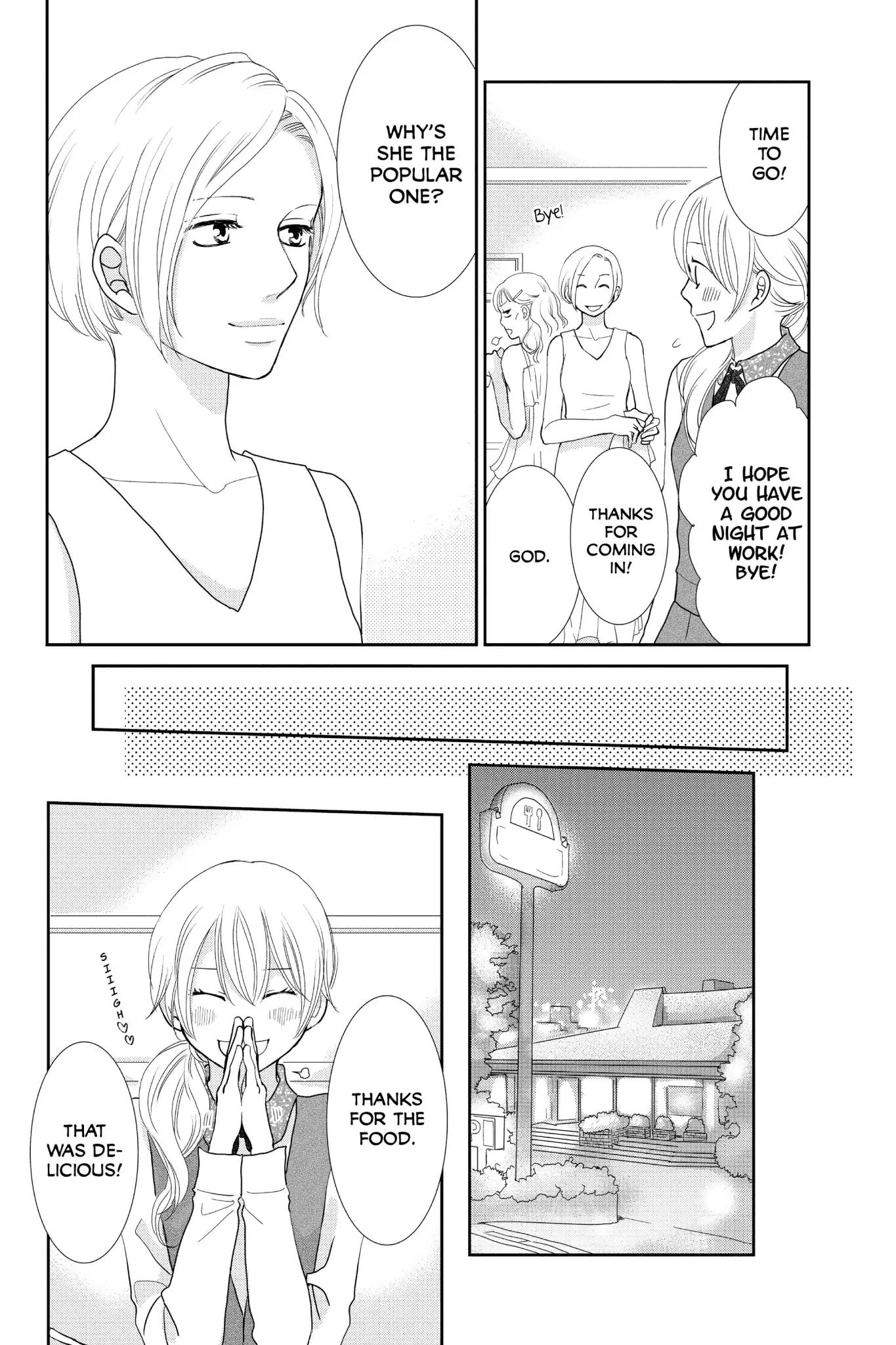 Beauty Bunny Chapter 17 page 29 - Chapter 17