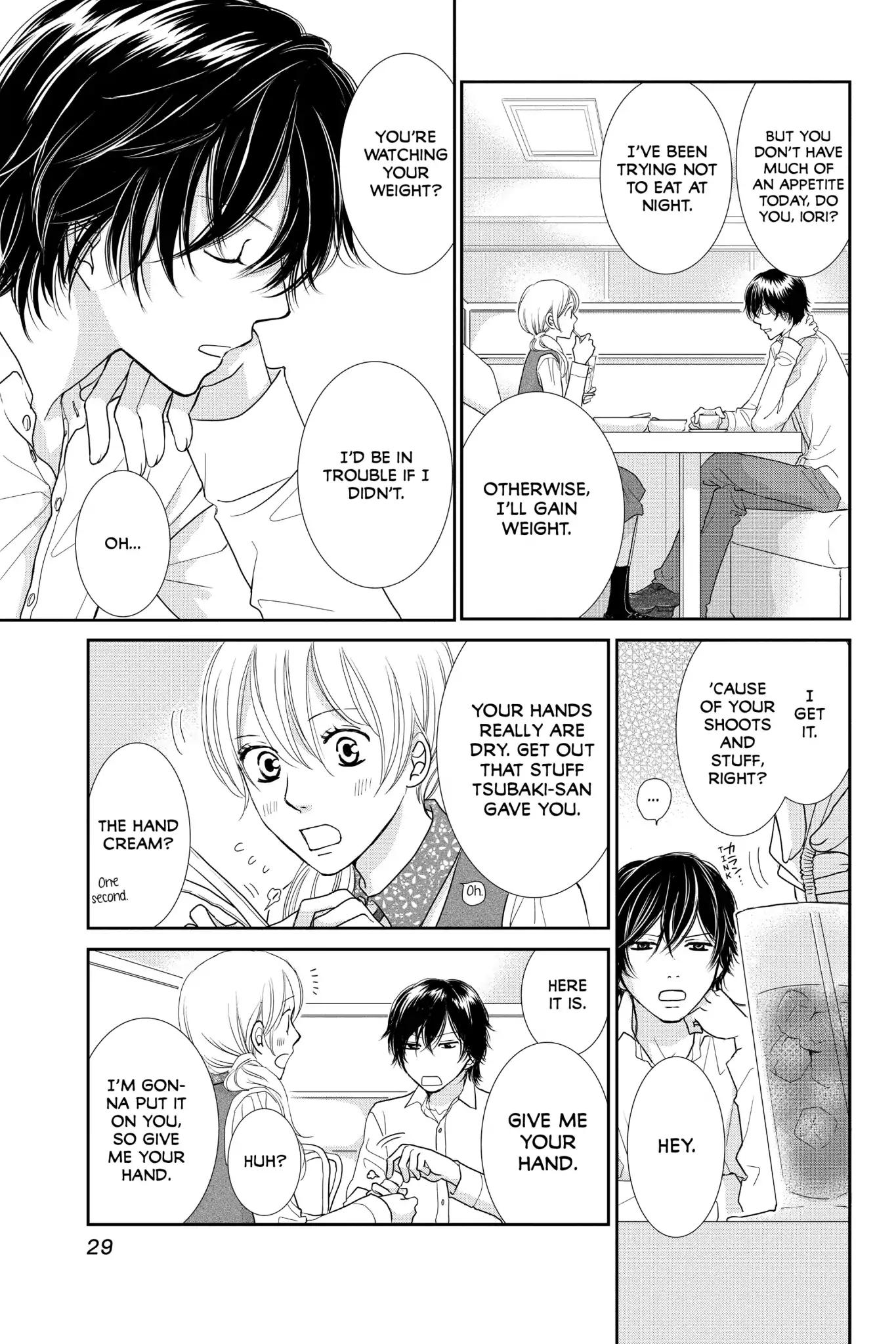 Beauty Bunny Chapter 17 page 30 - Chapter 17