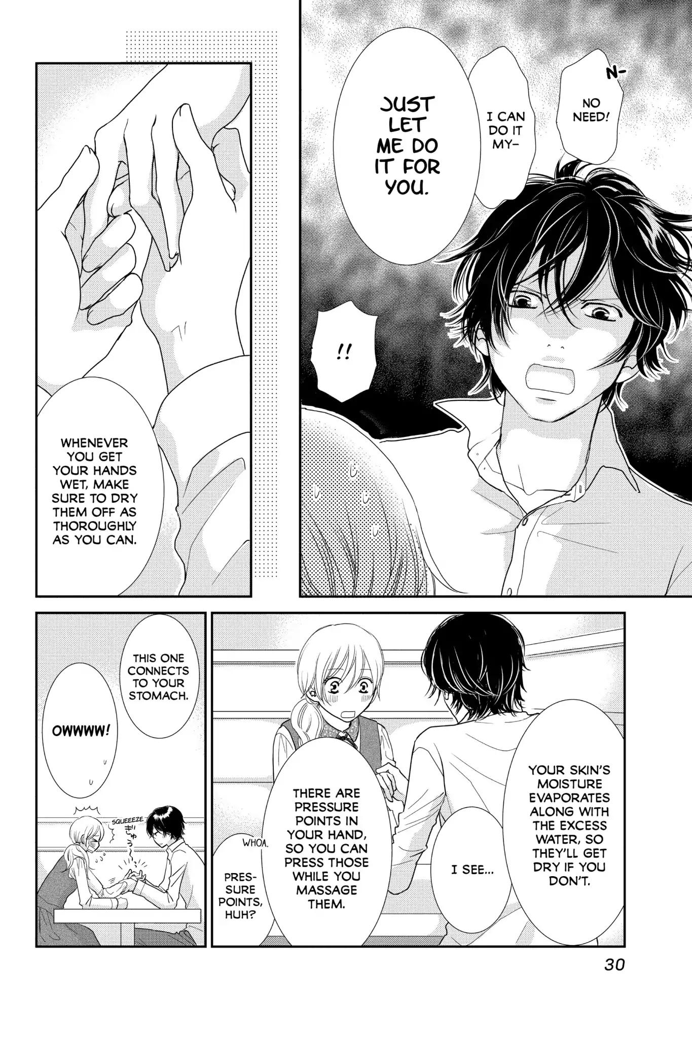 Beauty Bunny Chapter 17 page 31 - Chapter 17